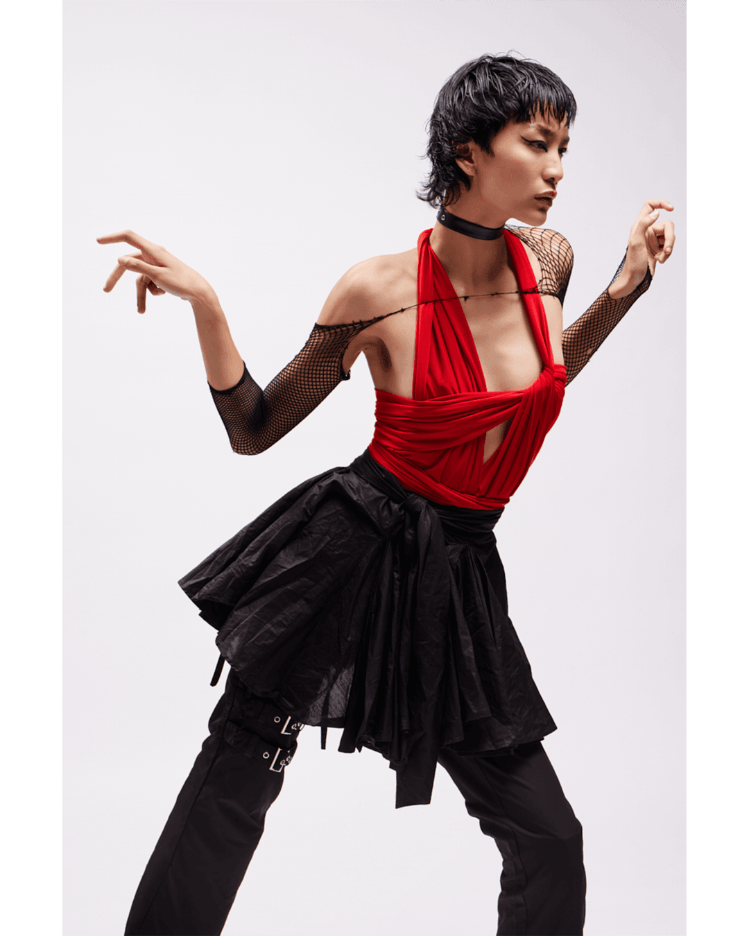 Blackbird — Look 13