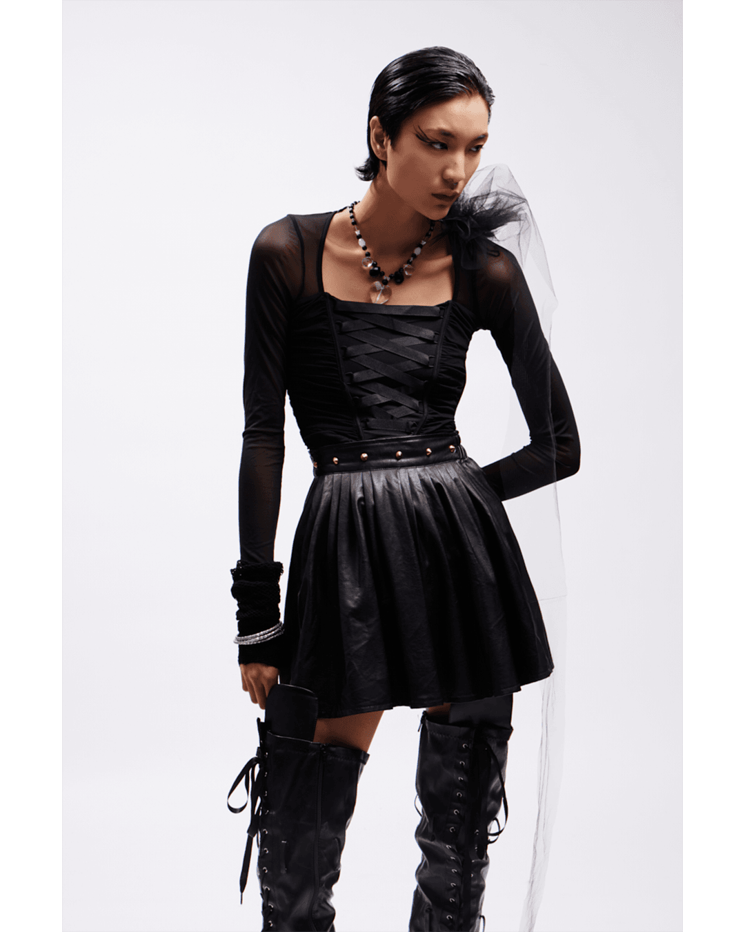 Blackbird — Look 14