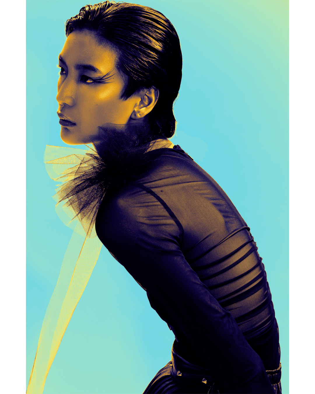 Blackbird — Look 15