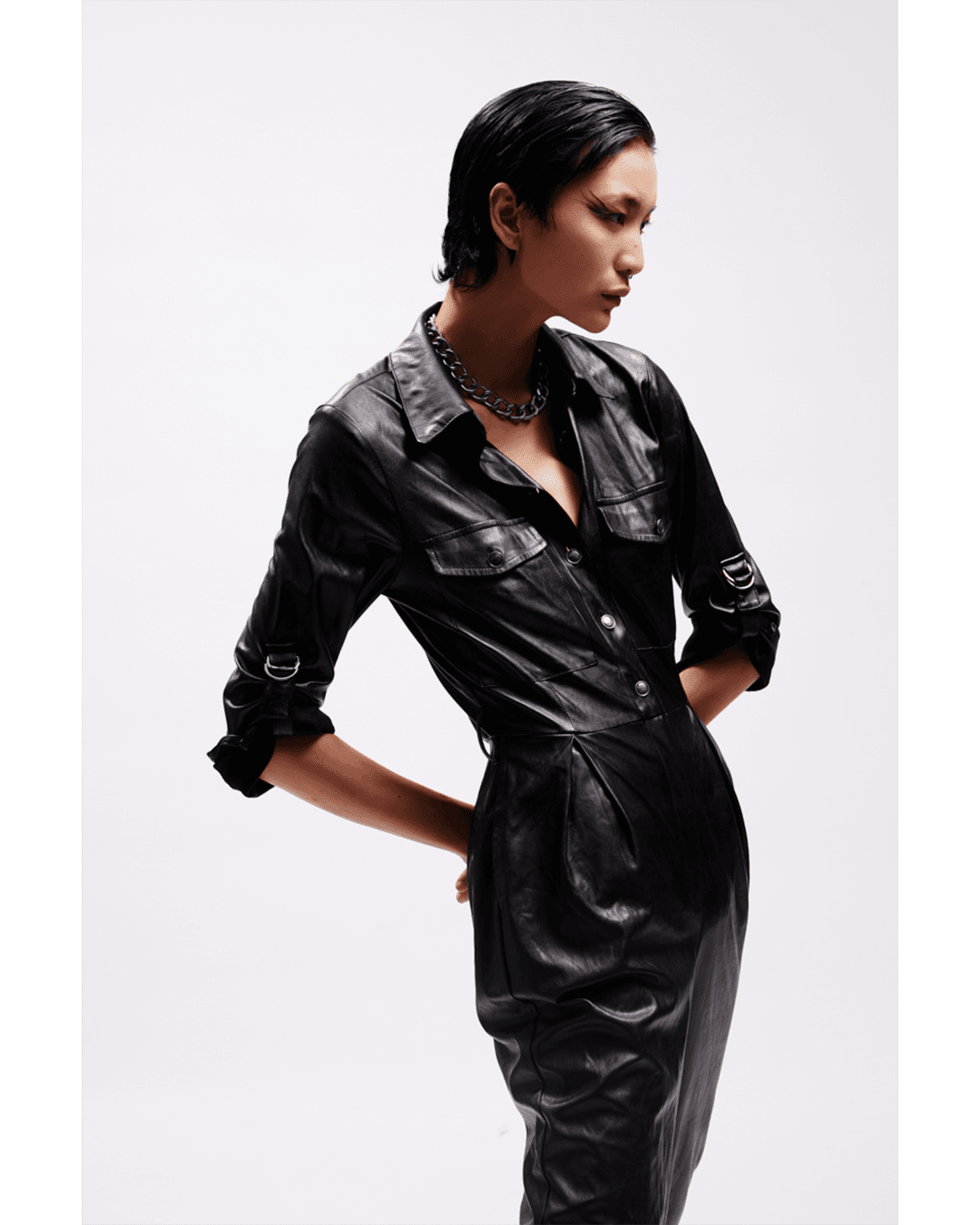 Blackbird — Look 19