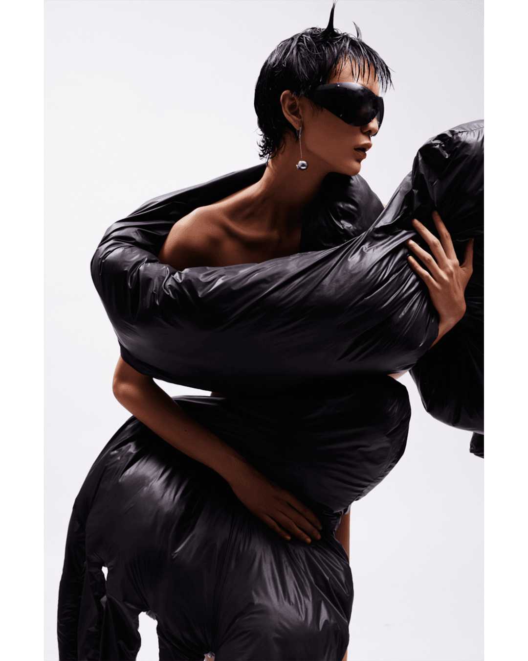 Blackbird — Look 21