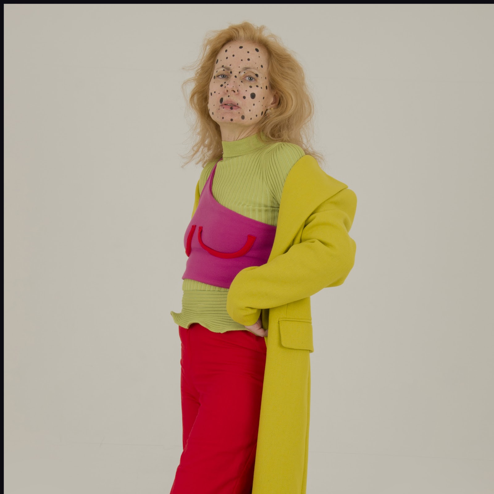 INDELIBLE — Look 2