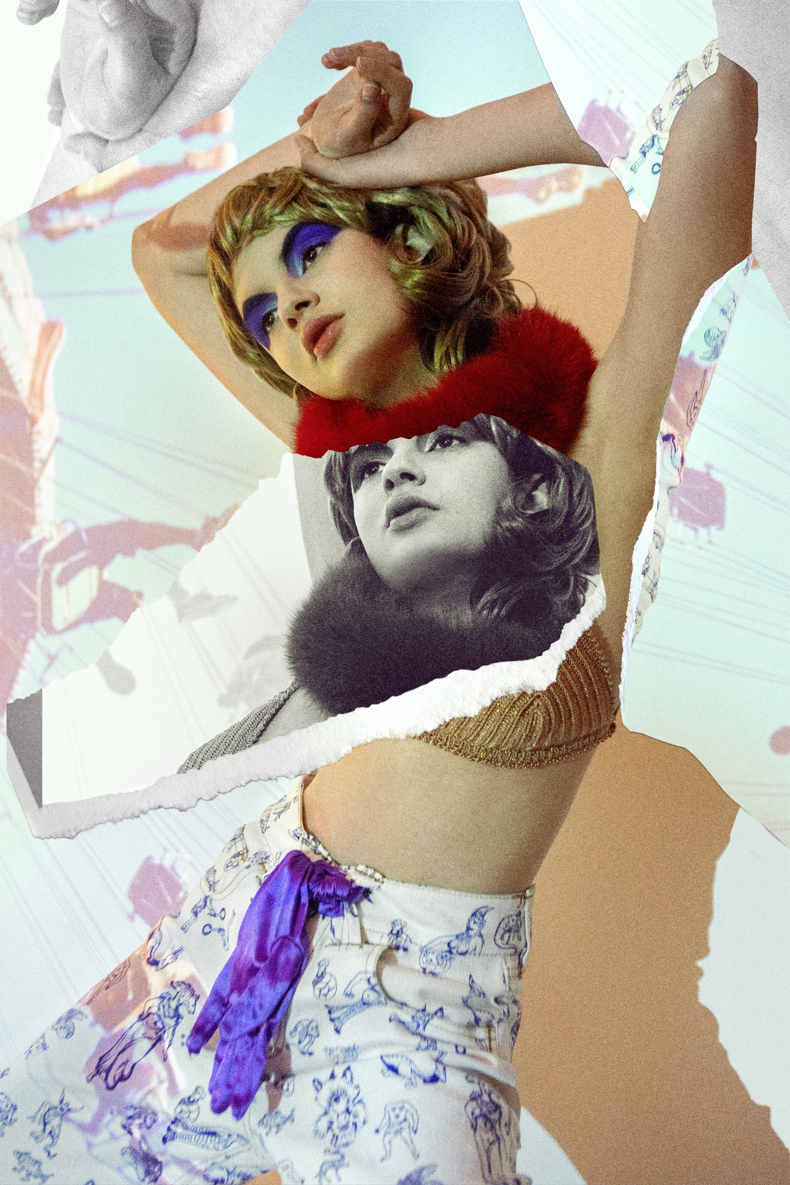 CANDY — Look 2