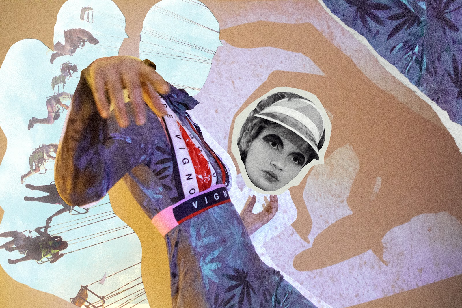 CANDY — Look 3