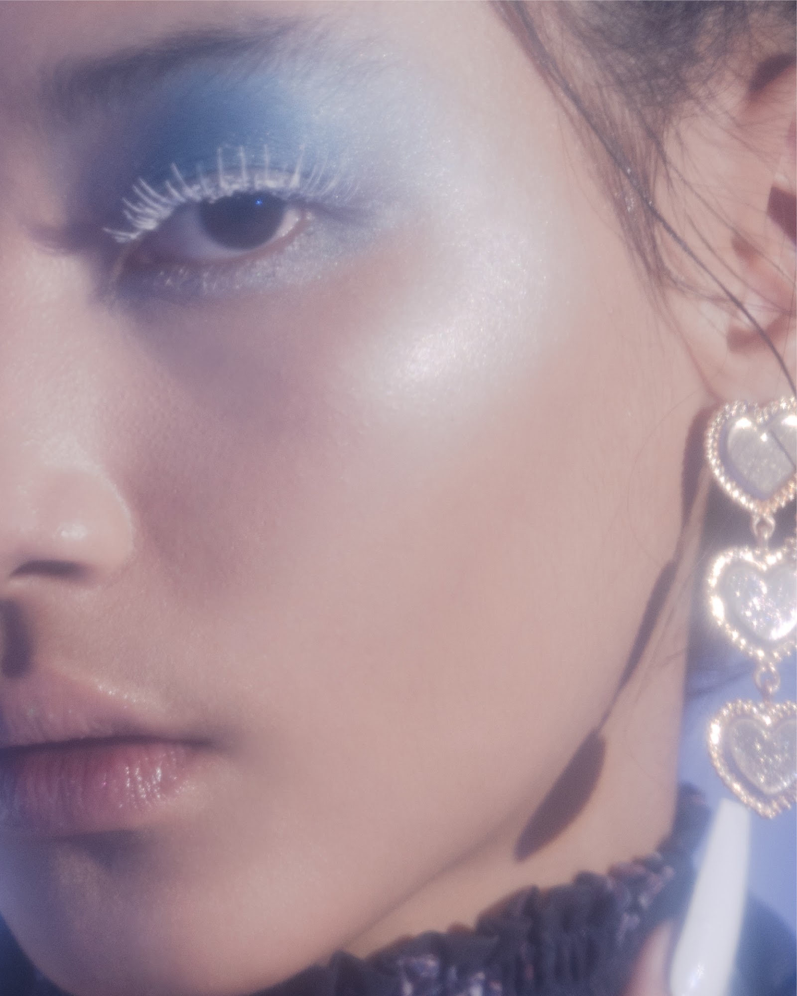 QUEEN OF SOLITUDE — Look 2
