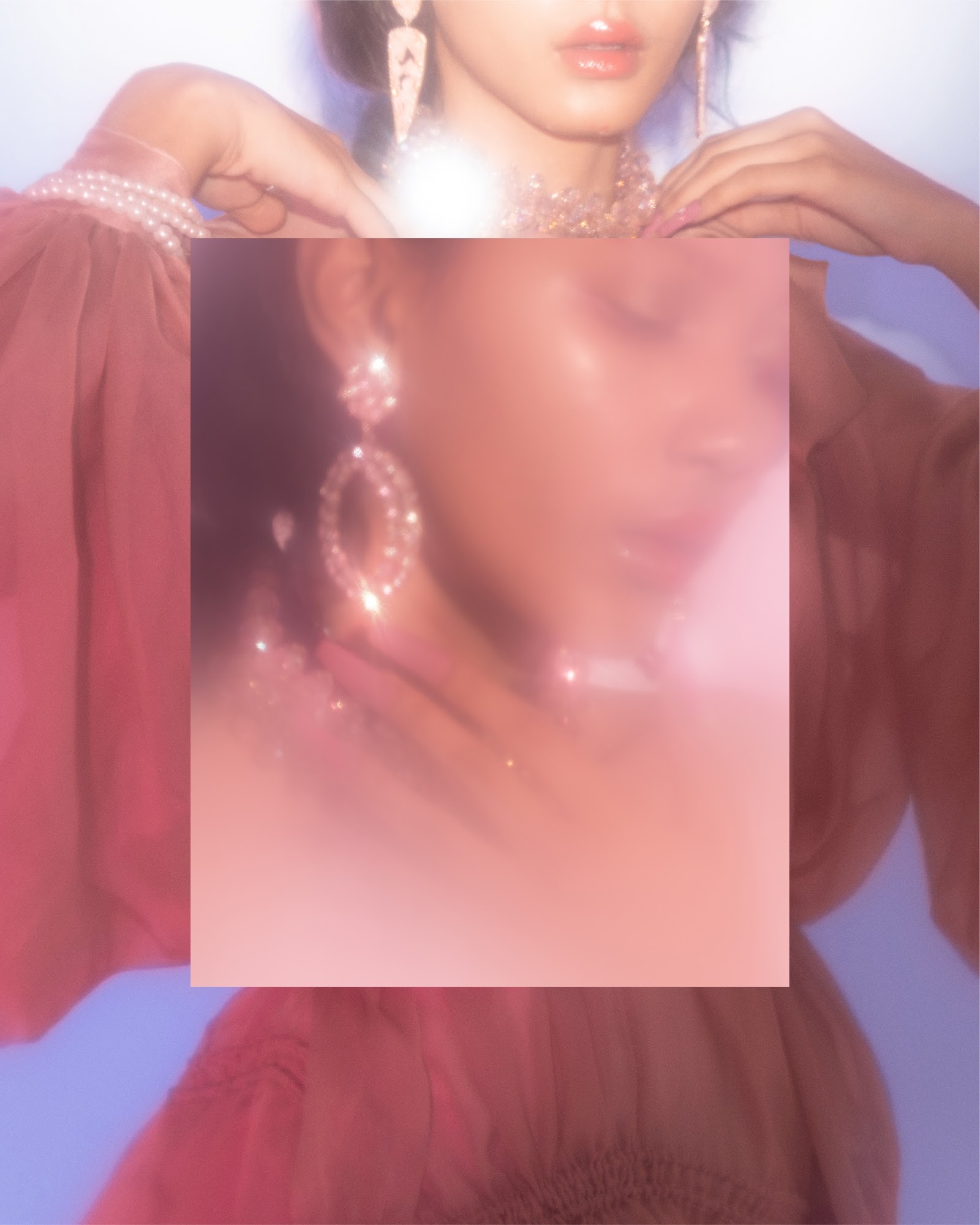 QUEEN OF SOLITUDE — Look 16