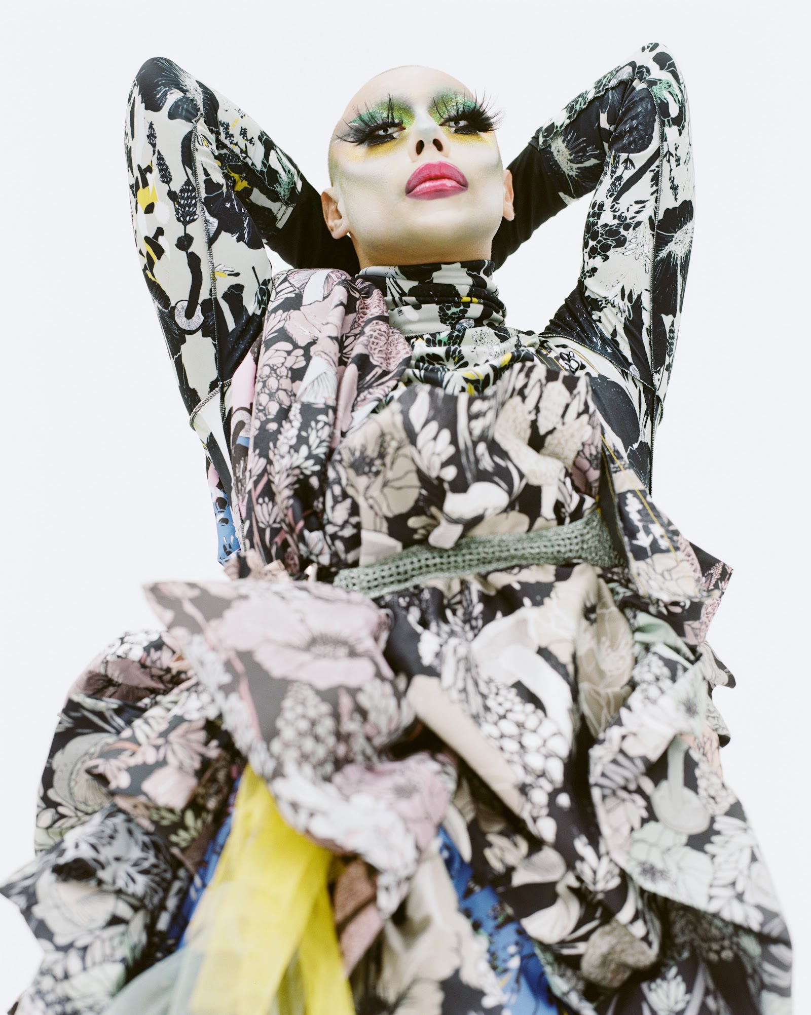 LORINA REY — Look 2