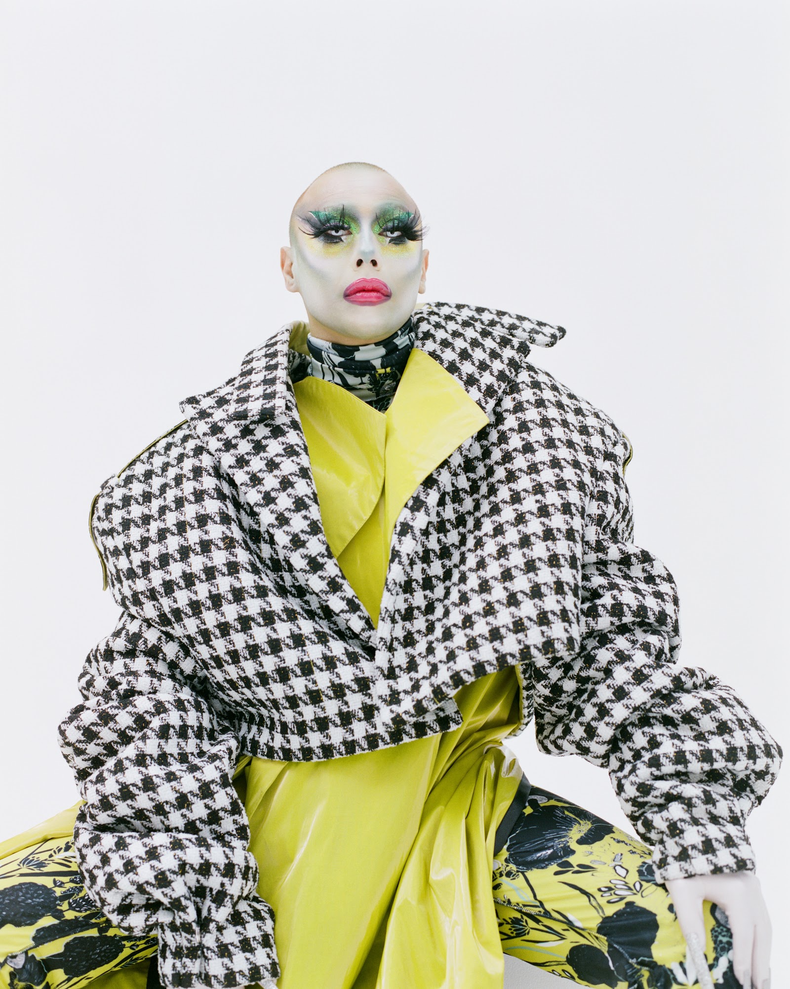 LORINA REY — Look 3