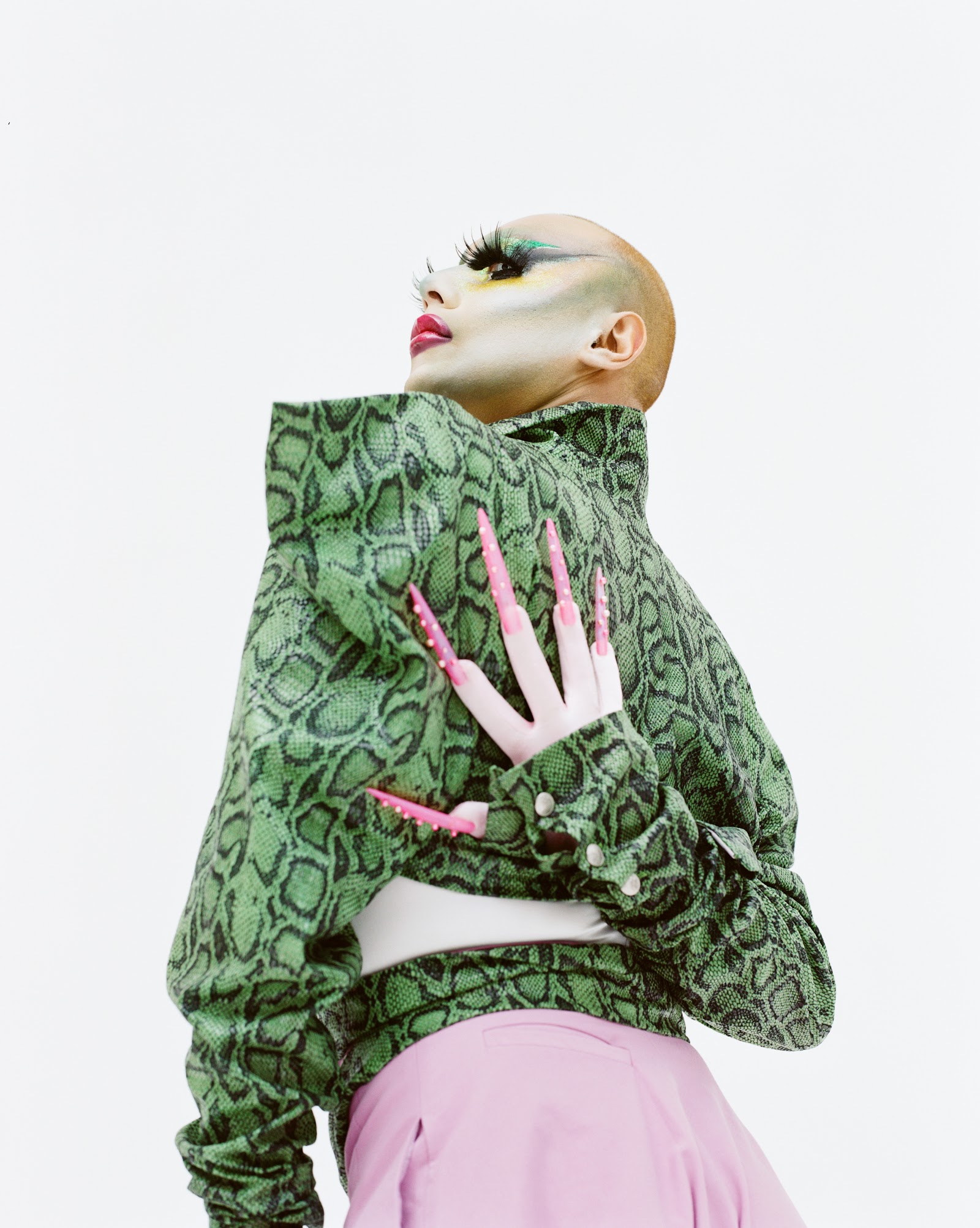 LORINA REY — Look 5