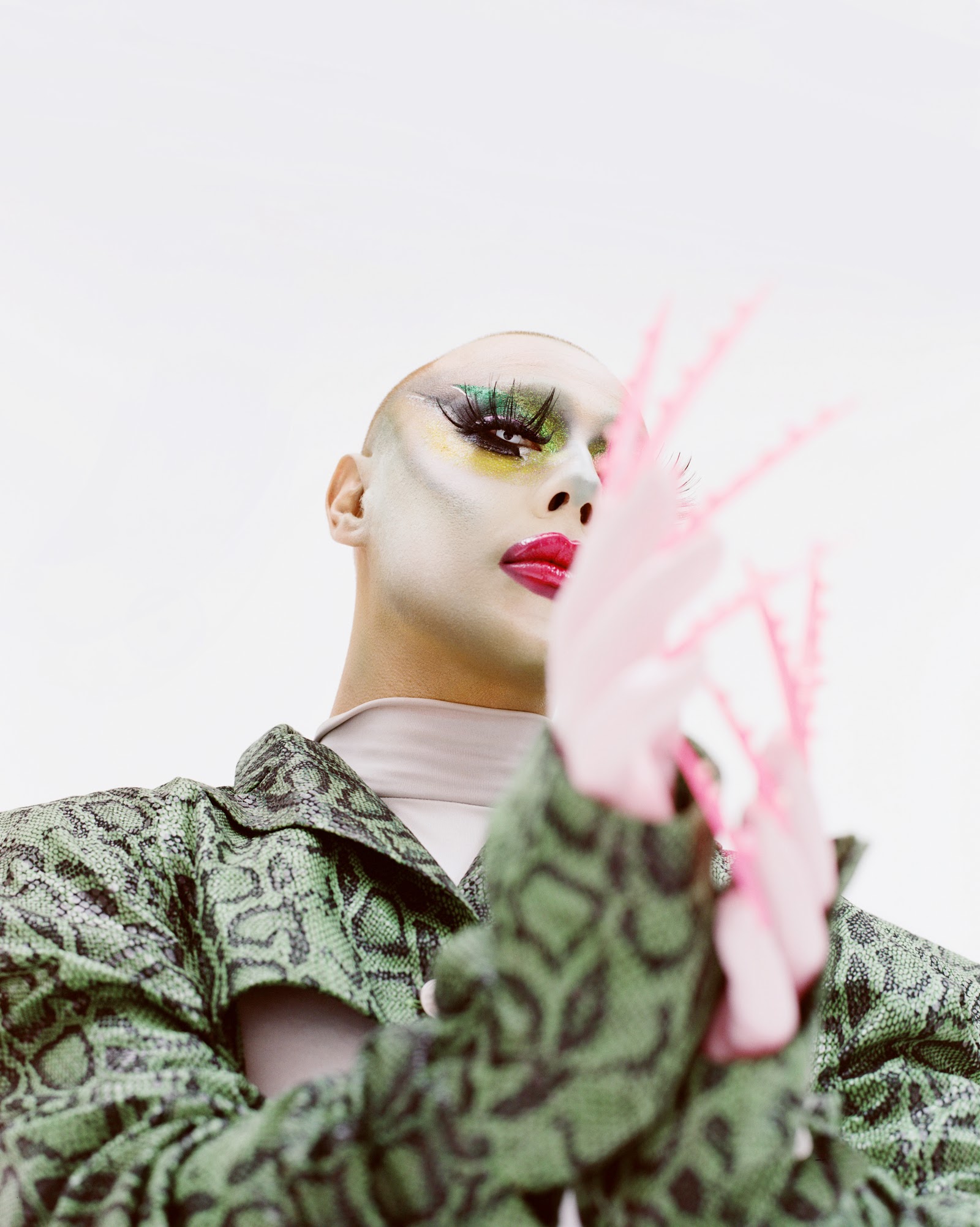 LORINA REY — Look 6