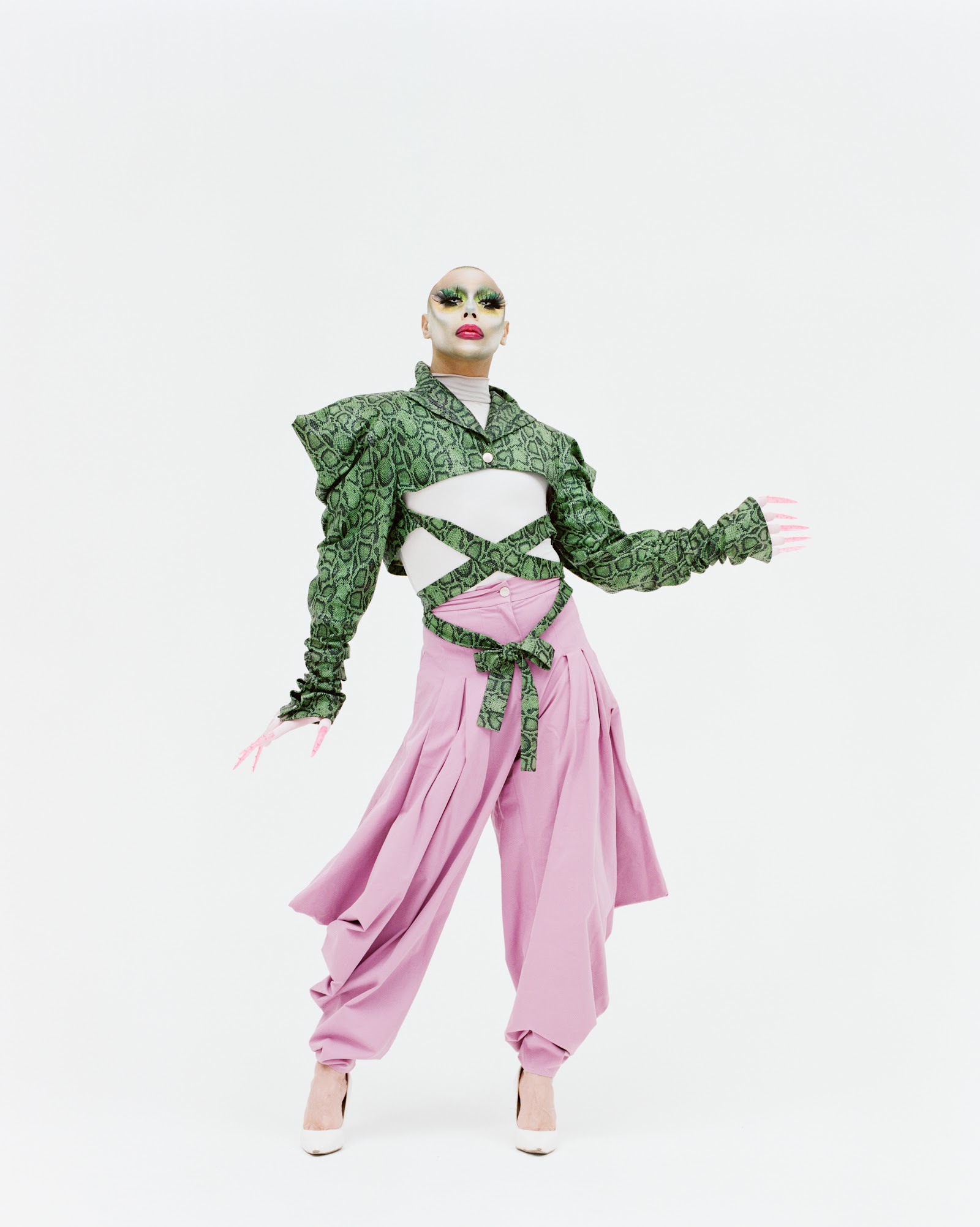 LORINA REY — Look 7