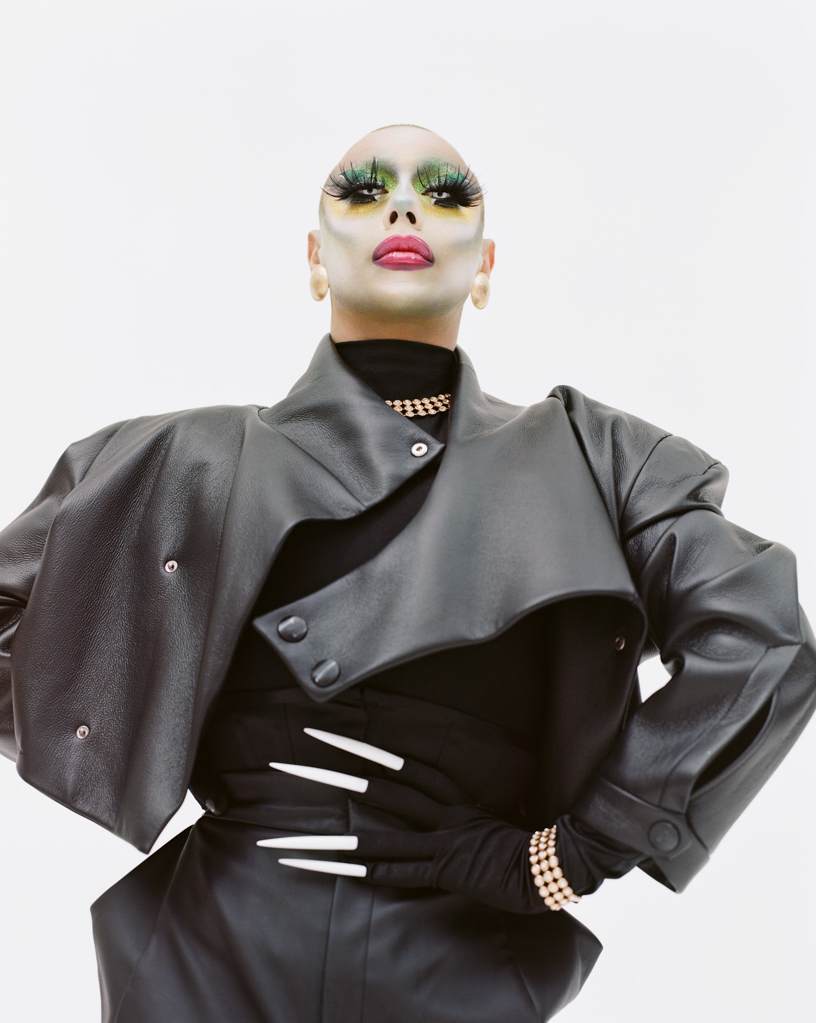 LORINA REY — Look 8