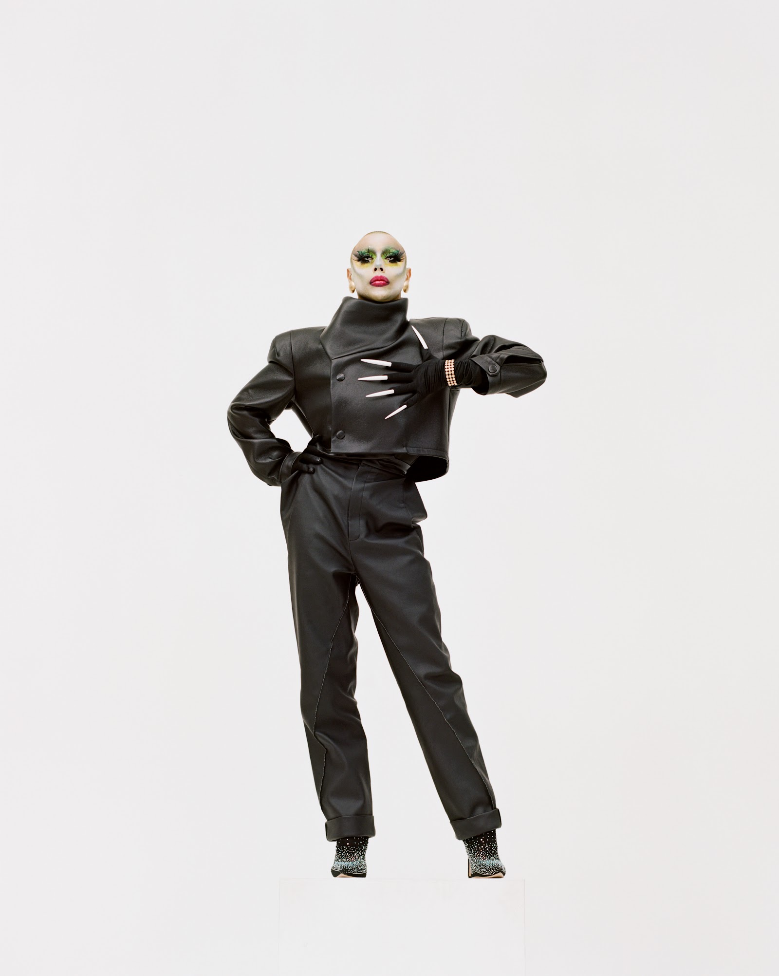 LORINA REY — Look 9