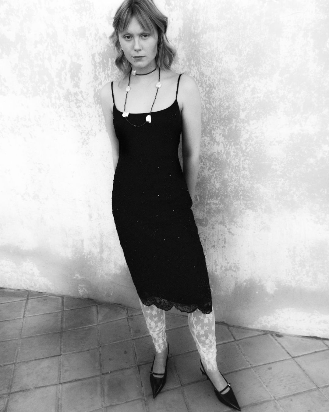 Running Back To Warm Horizons — Look 5