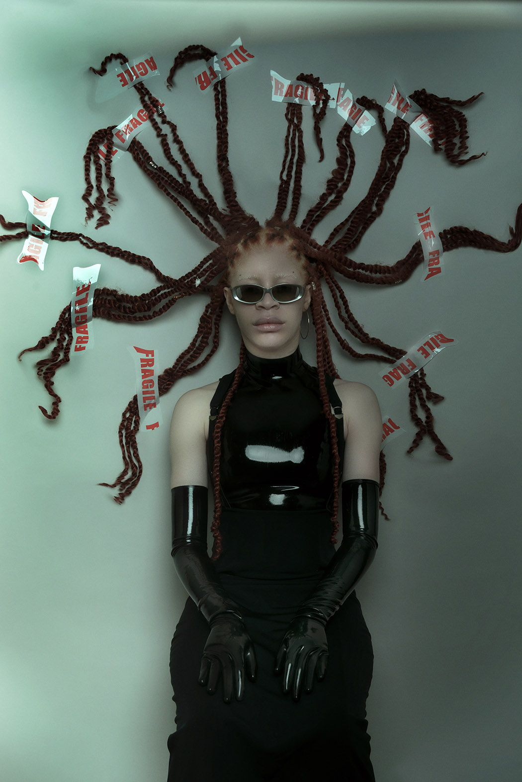 DARK EDITION — Look 1