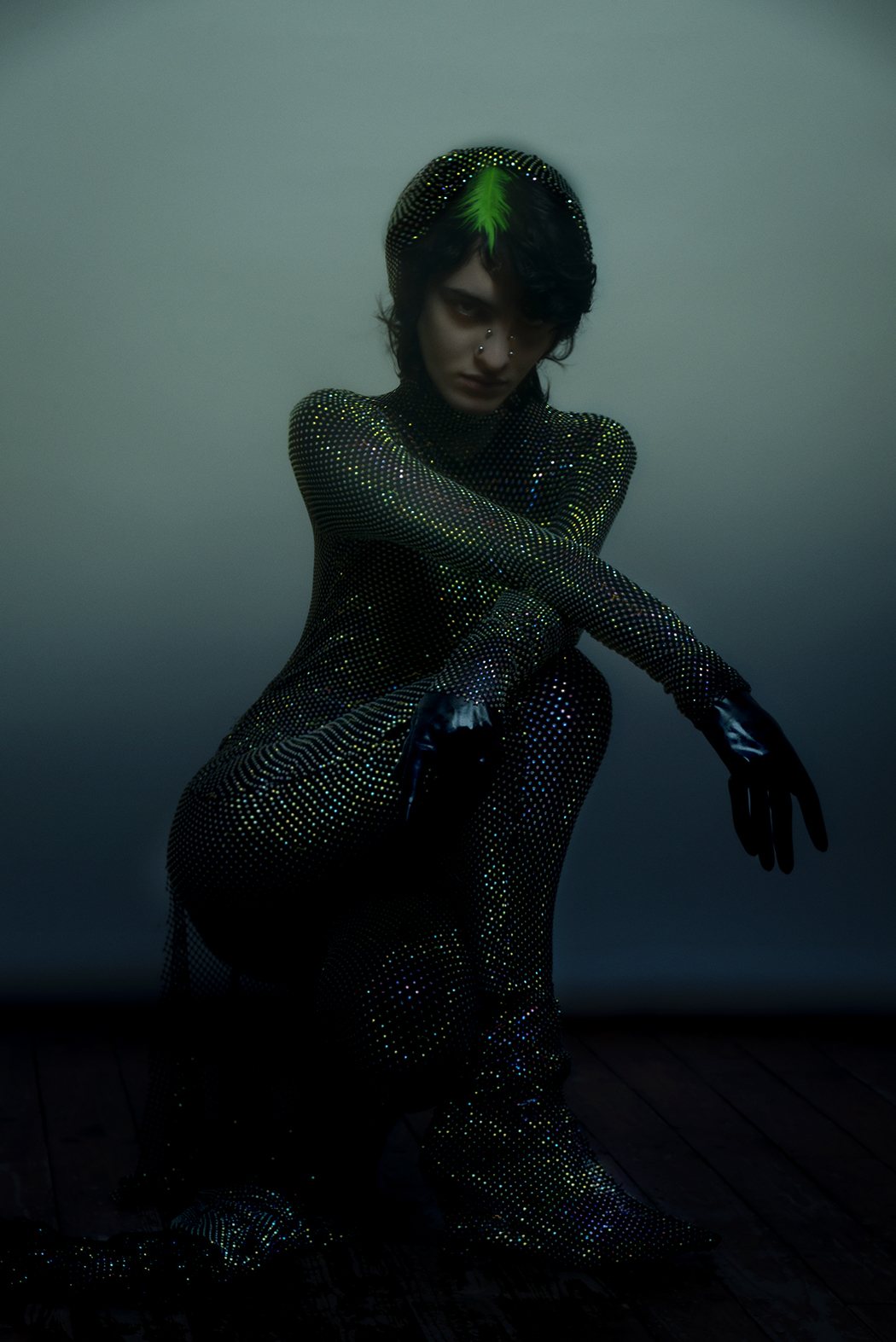 DARK EDITION — Look 2