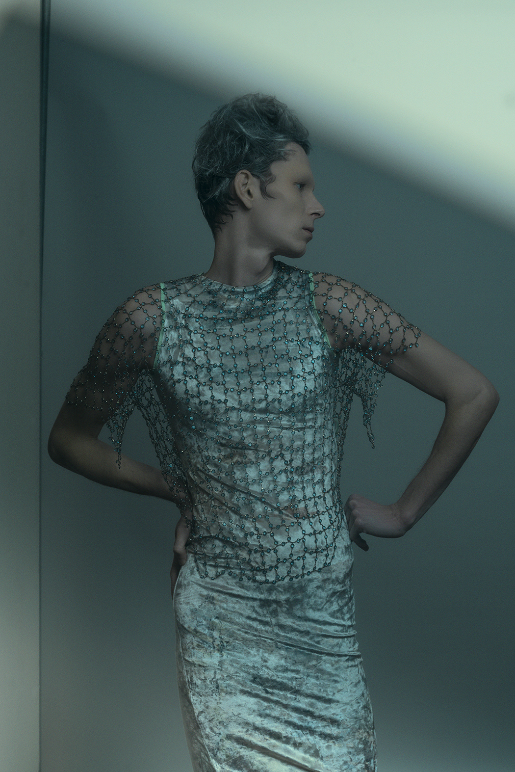 DARK EDITION — Look 4