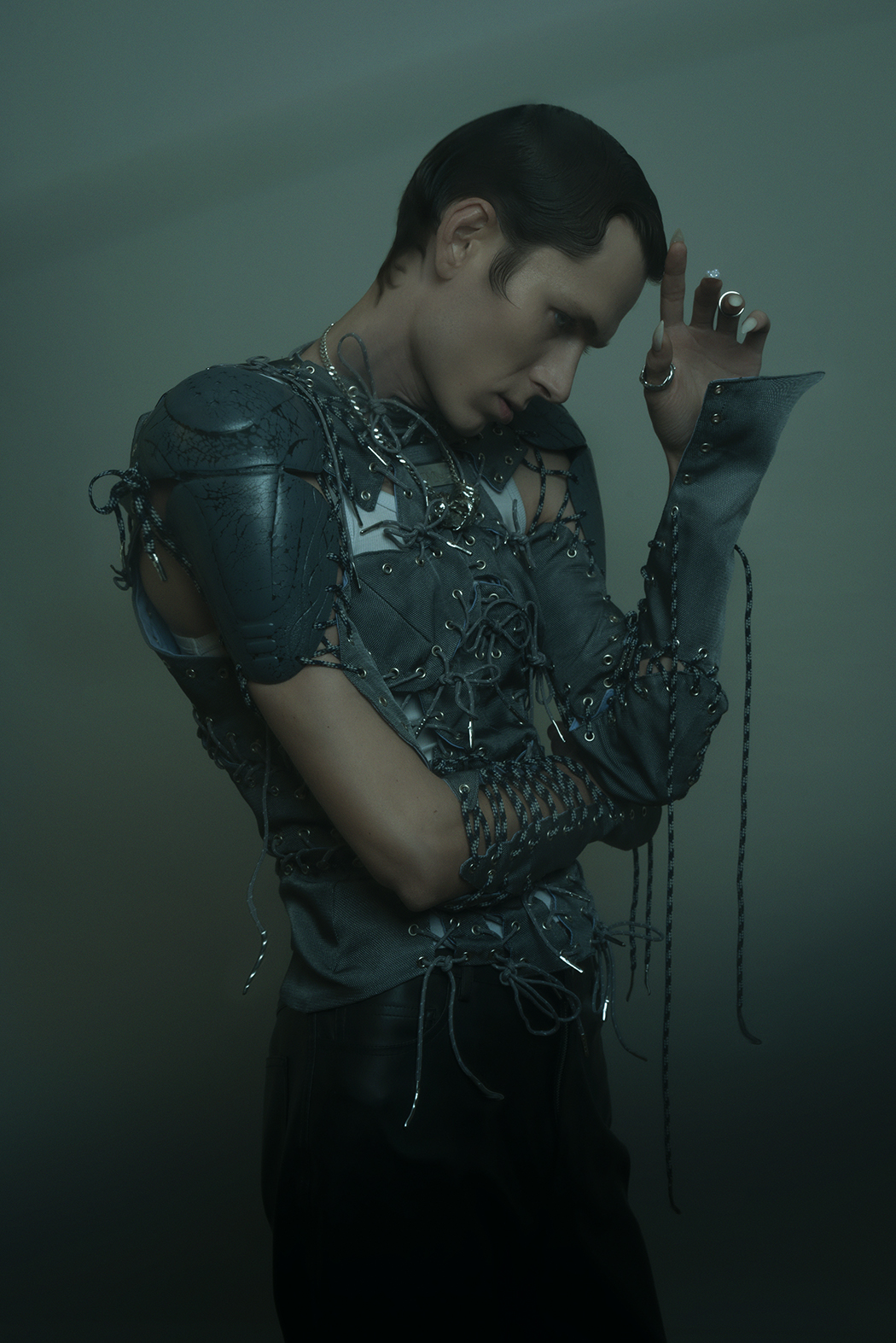 DARK EDITION — Look 5