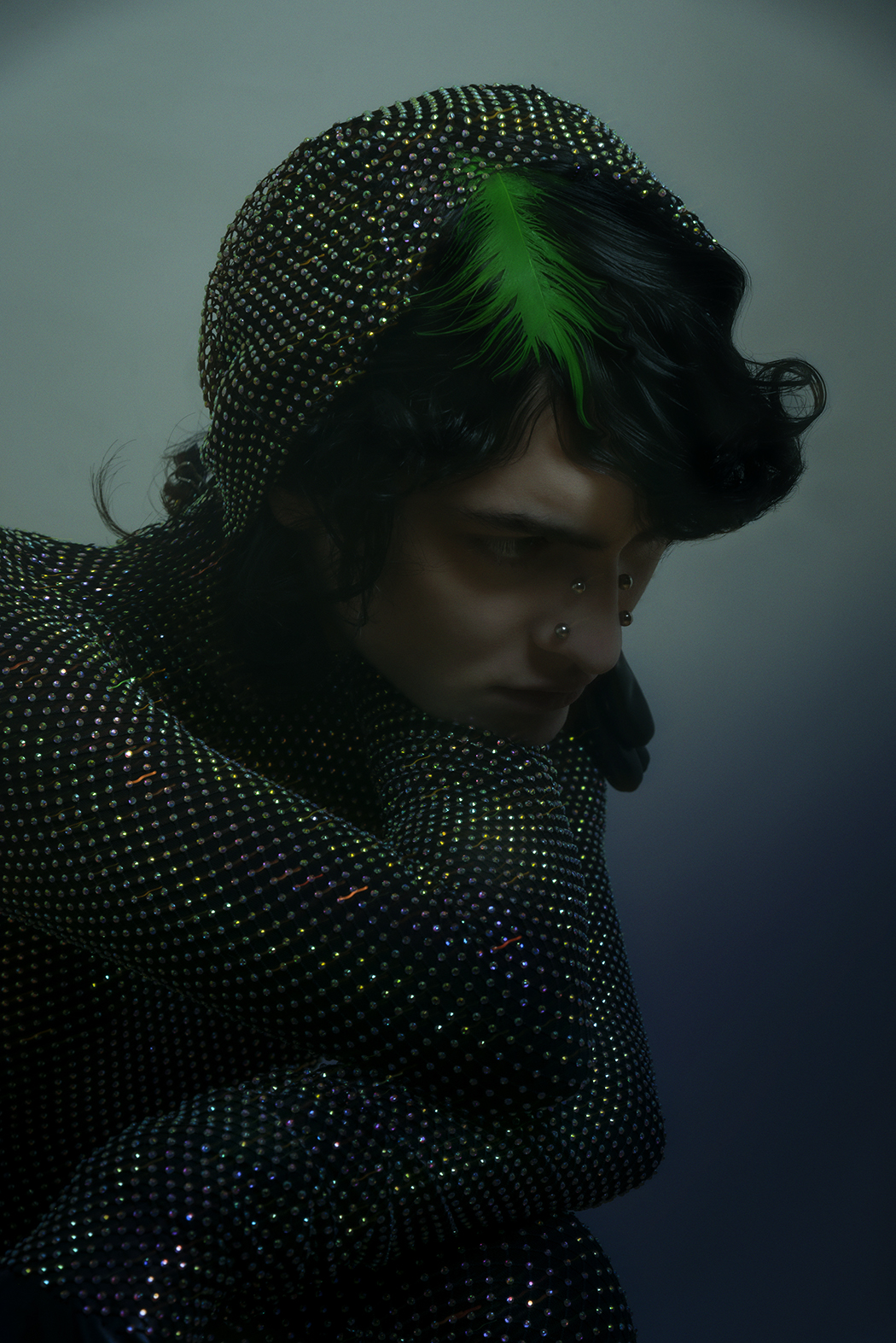 DARK EDITION — Look 6