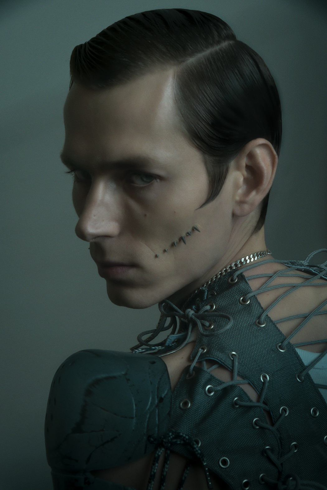 DARK EDITION — Look 7