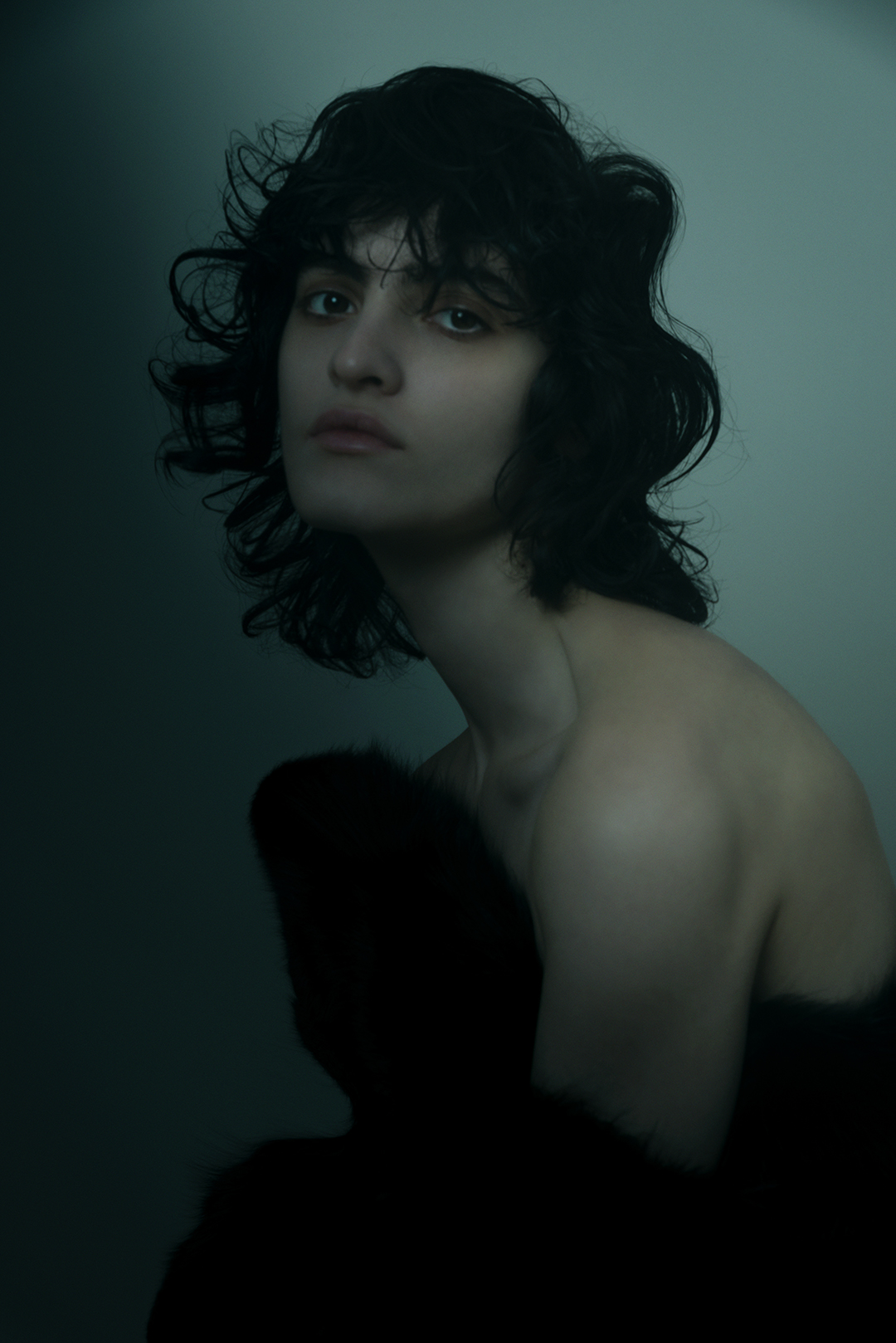 DARK EDITION — Look 9