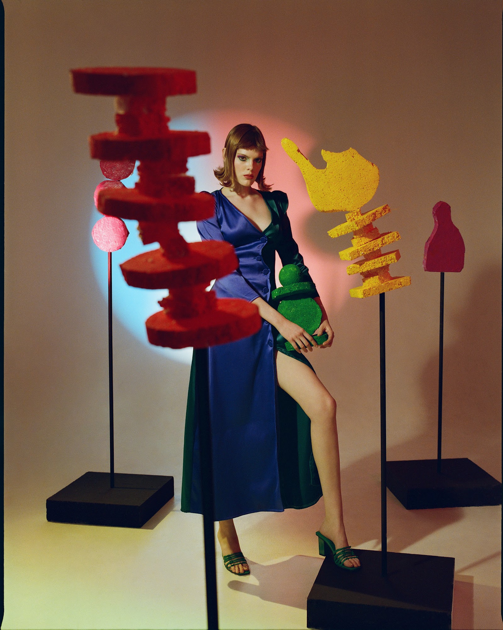 ONE FORGOTTEN DOLL — Look 3