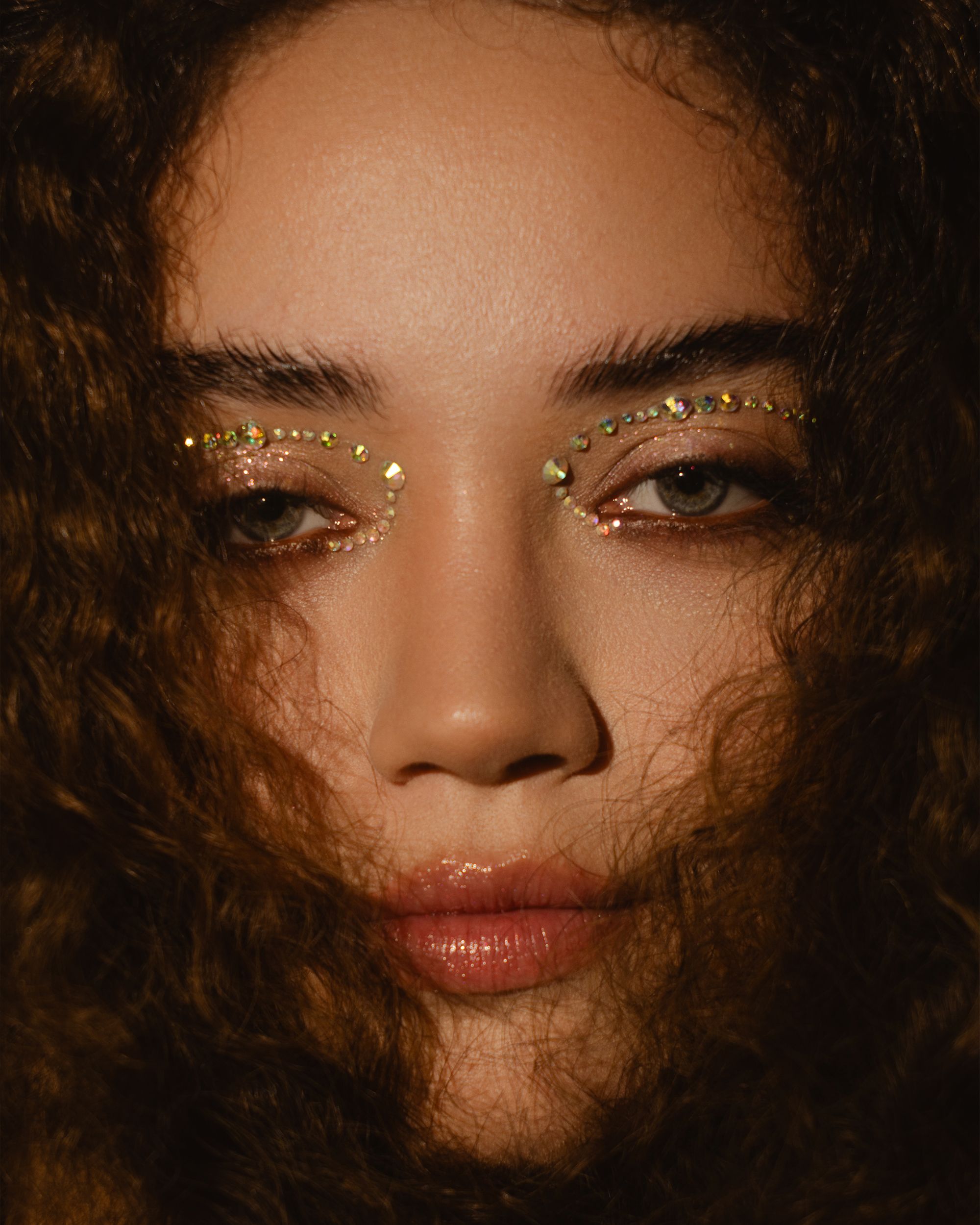 The colours of your soul — Cover