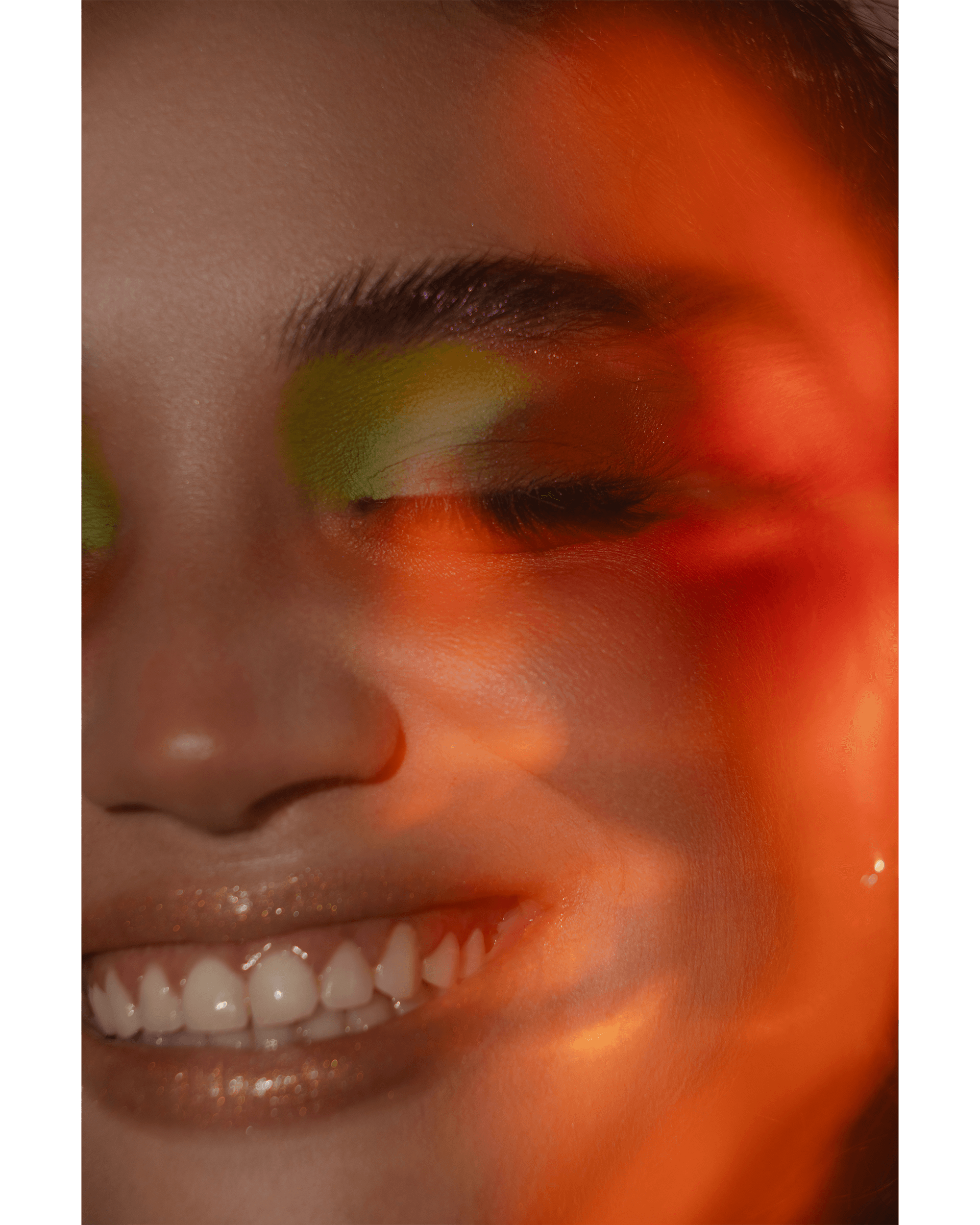 The colours of your soul — Look 6