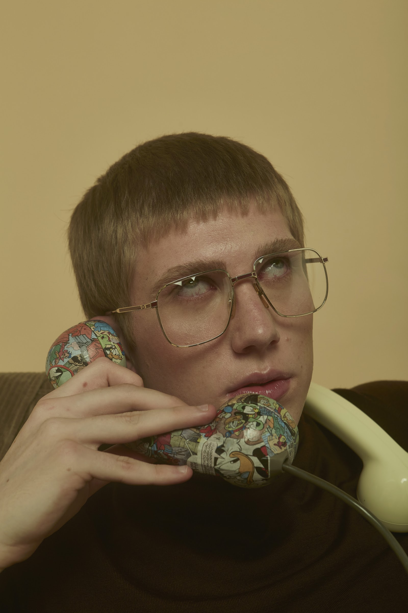 HEI, MAN! — Look 2