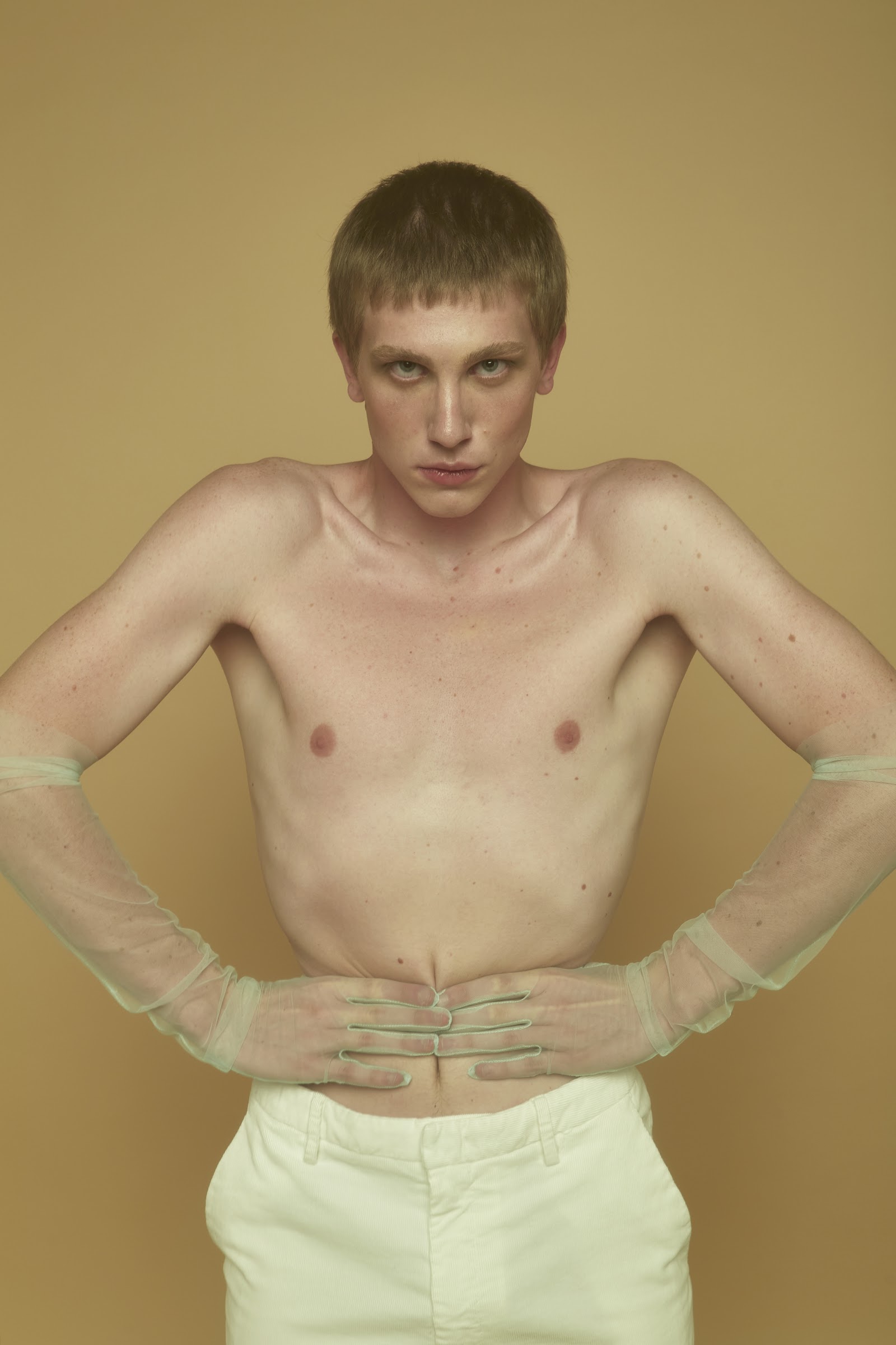 HEI, MAN! — Look 7