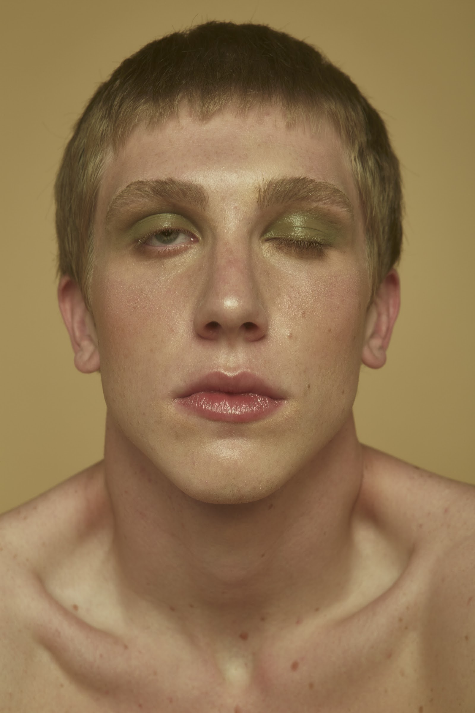 HEI, MAN! — Look 8