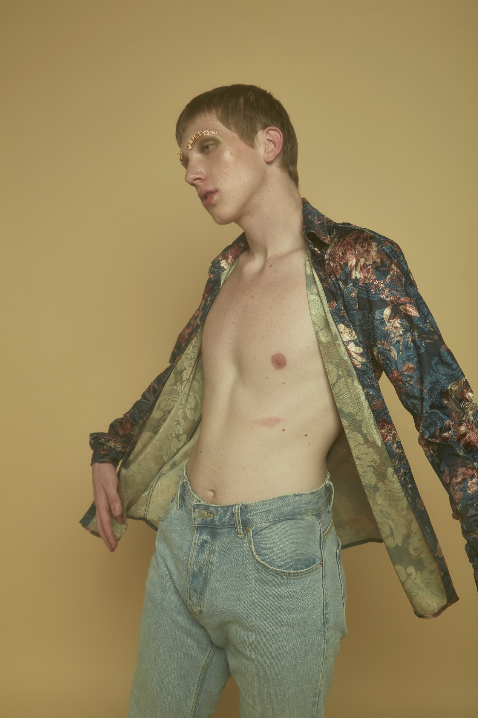 HEI, MAN! — Look 10