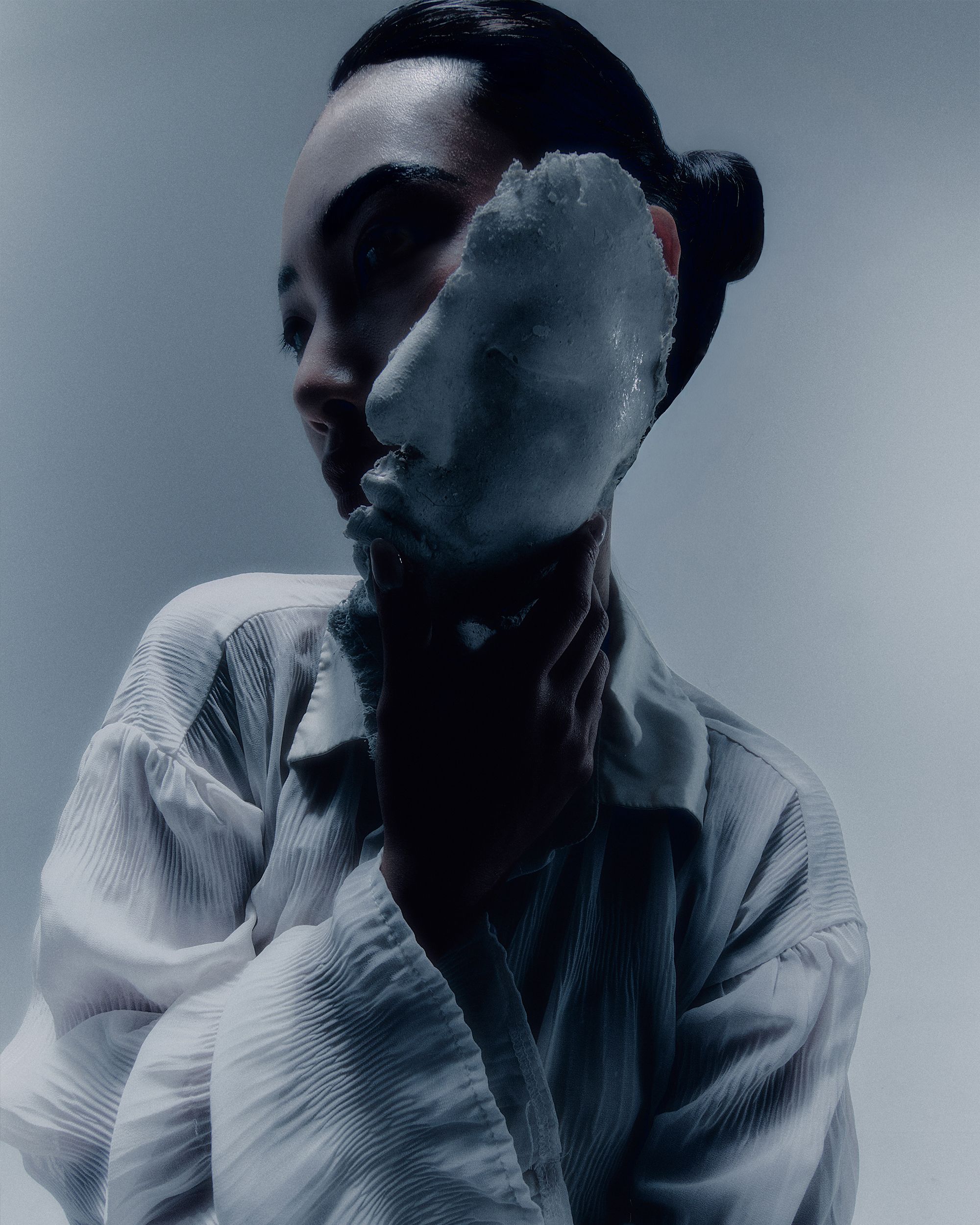 Second Surface — Cover