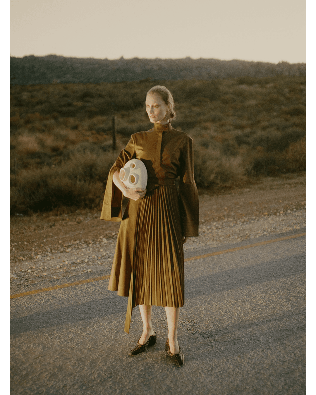Cederberg — Look 2