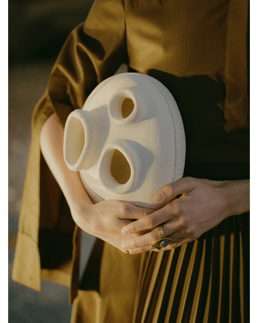 Cederberg — Look 3