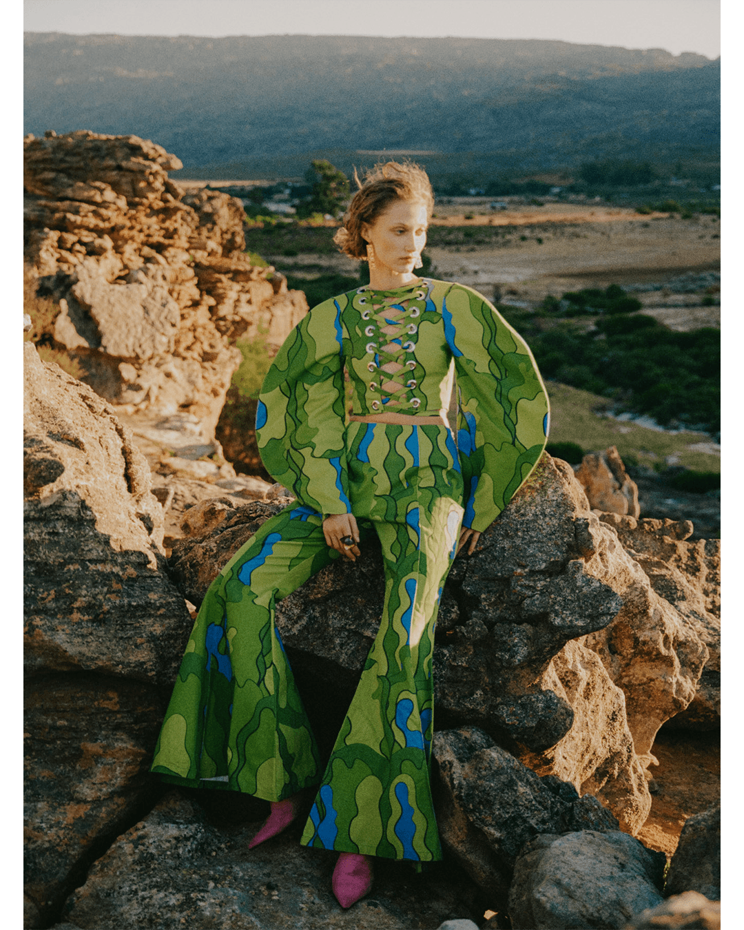 Cederberg — Look 6