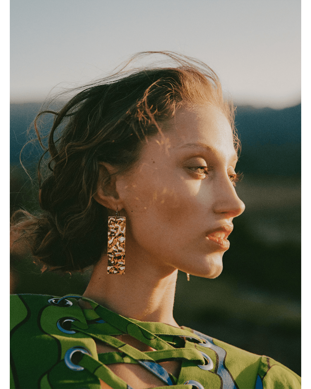 Cederberg — Look 7