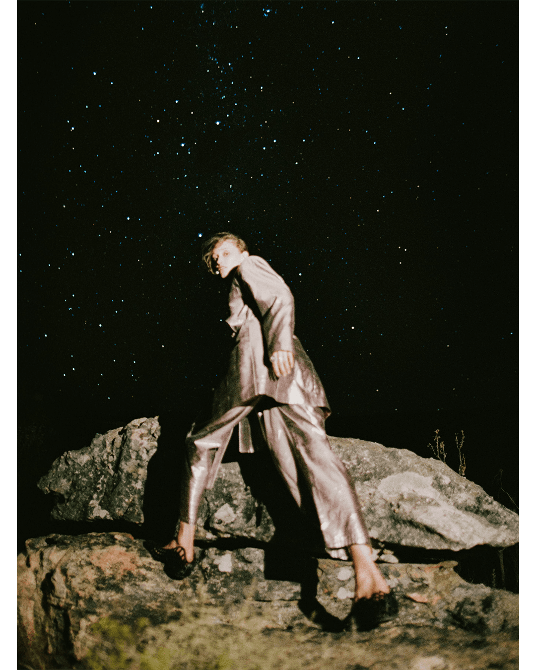 Cederberg — Look 8