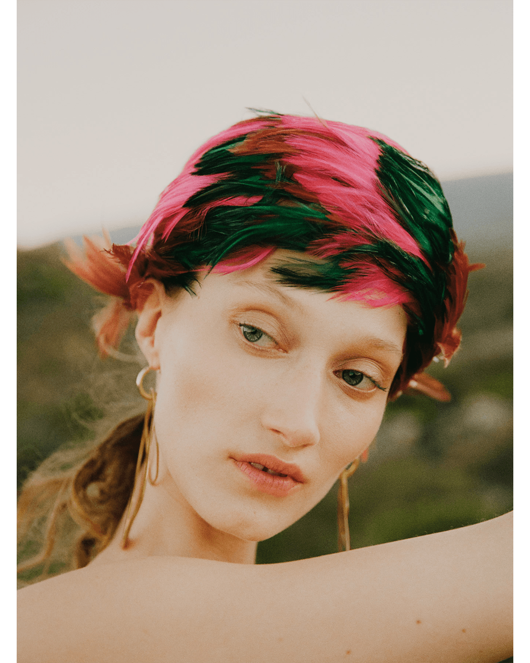 Cederberg — Look 12