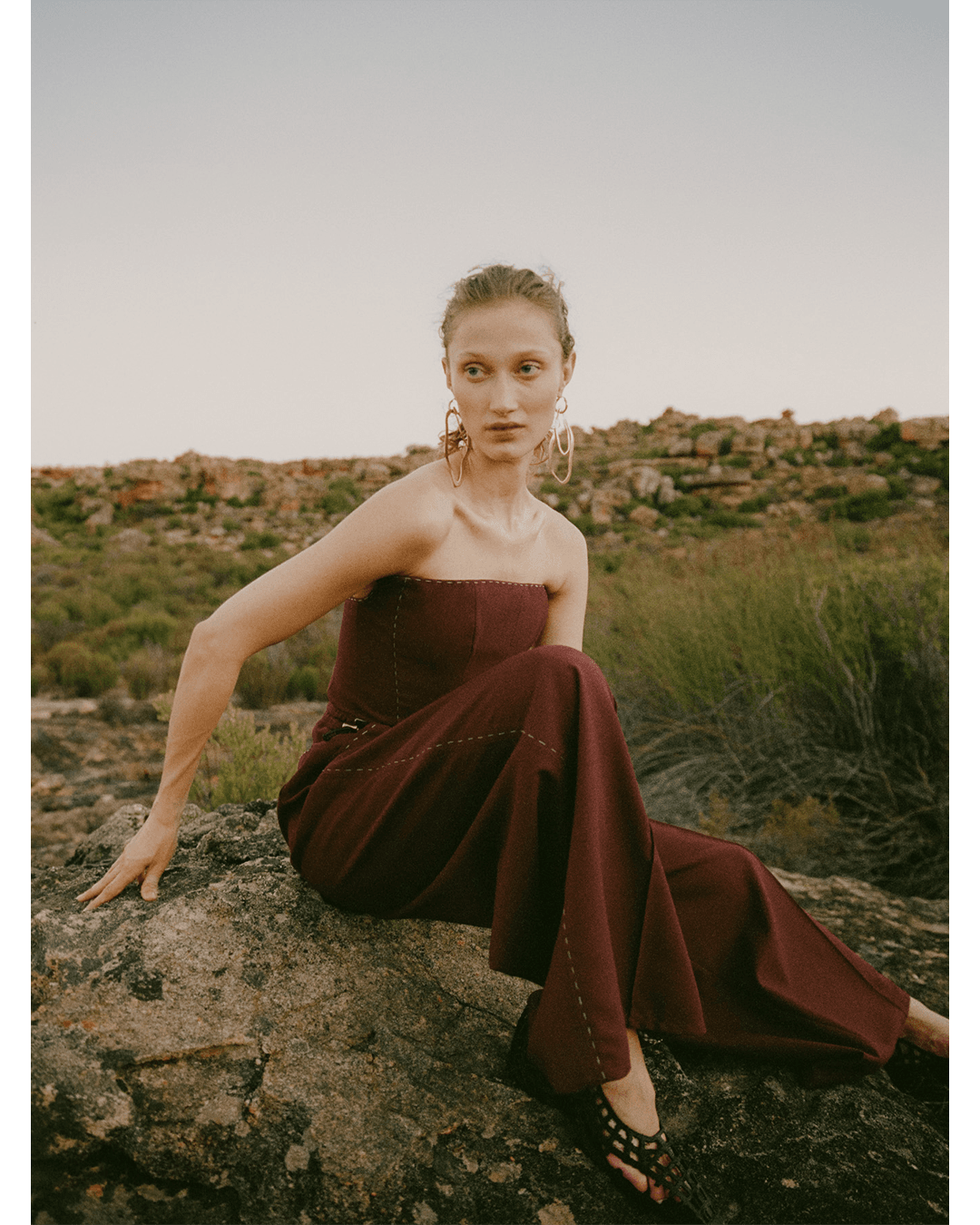 Cederberg — Look 13