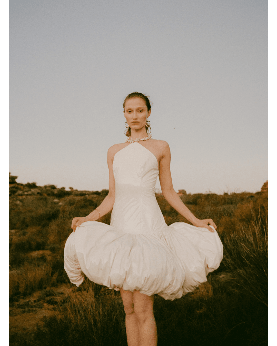 Cederberg — Look 15