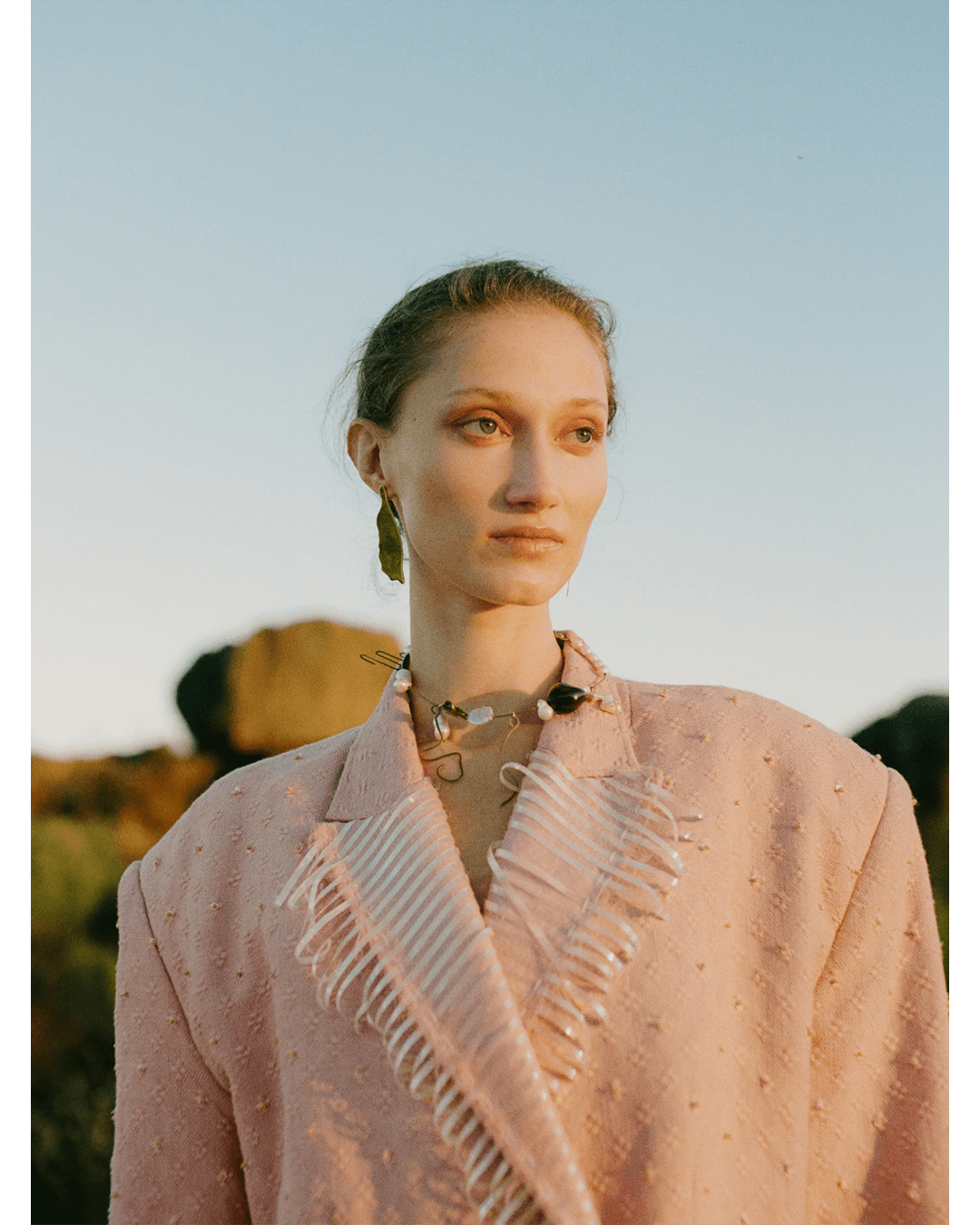 Cederberg — Look 16
