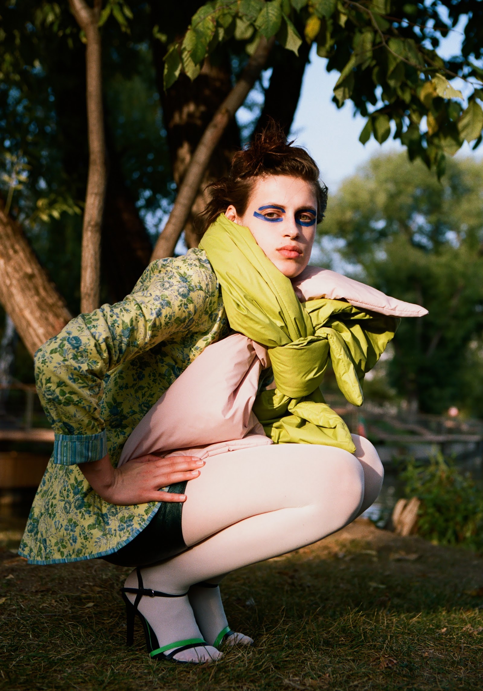 SASHA — Look 1