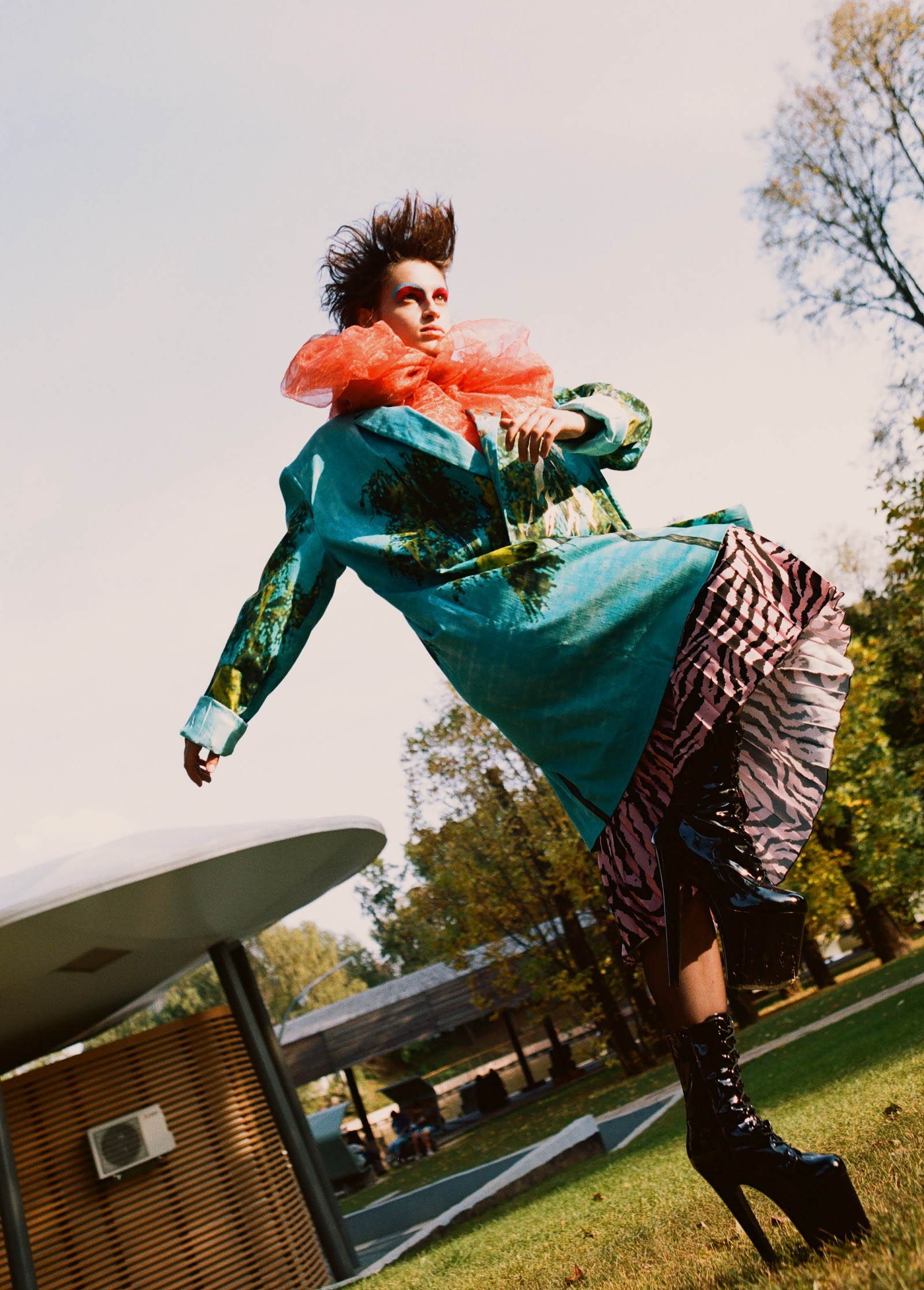 SASHA — Look 4