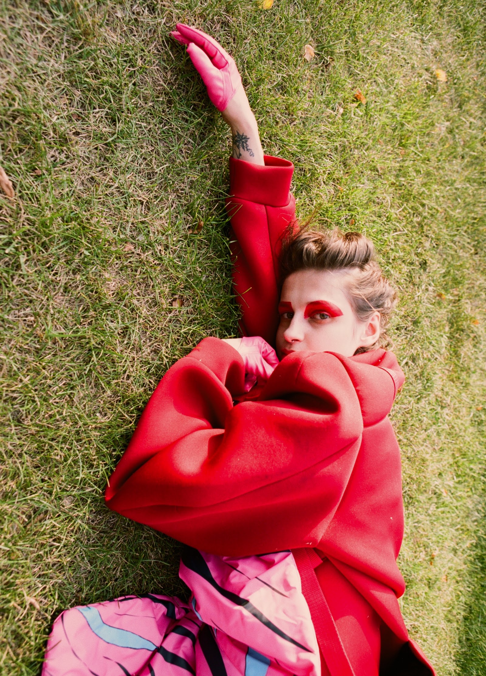 SASHA — Look 6