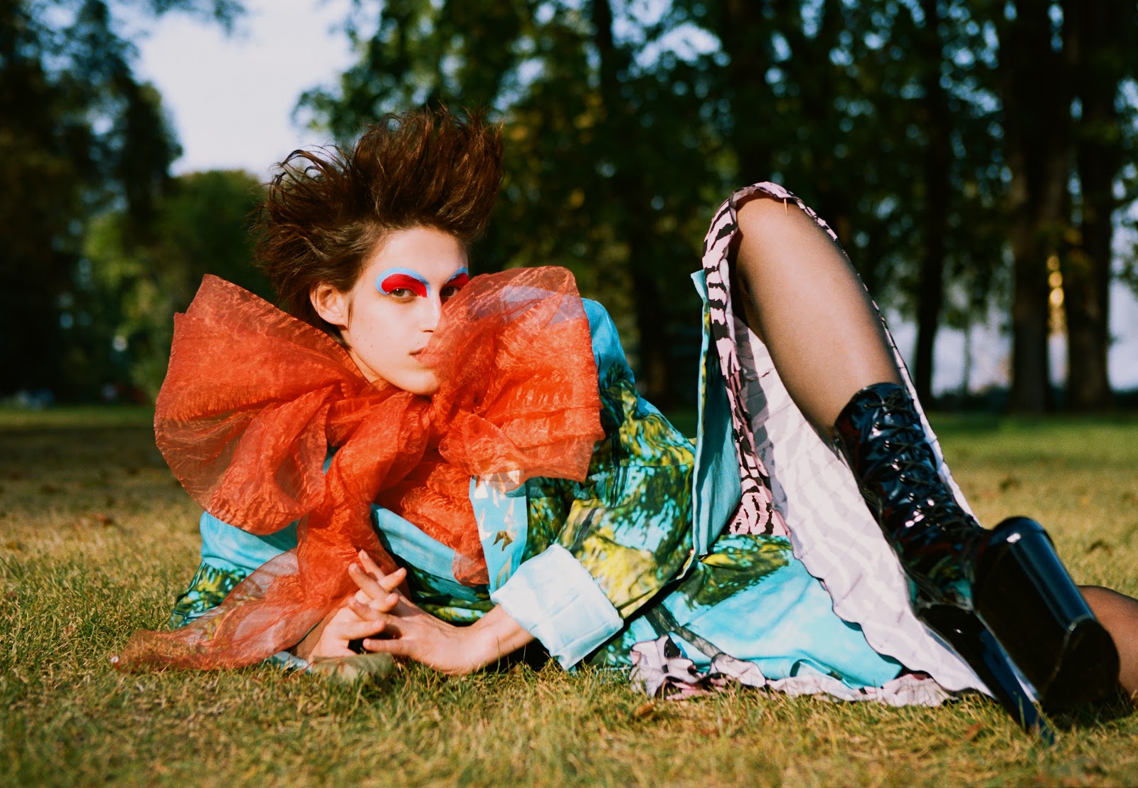 SASHA — Look 9