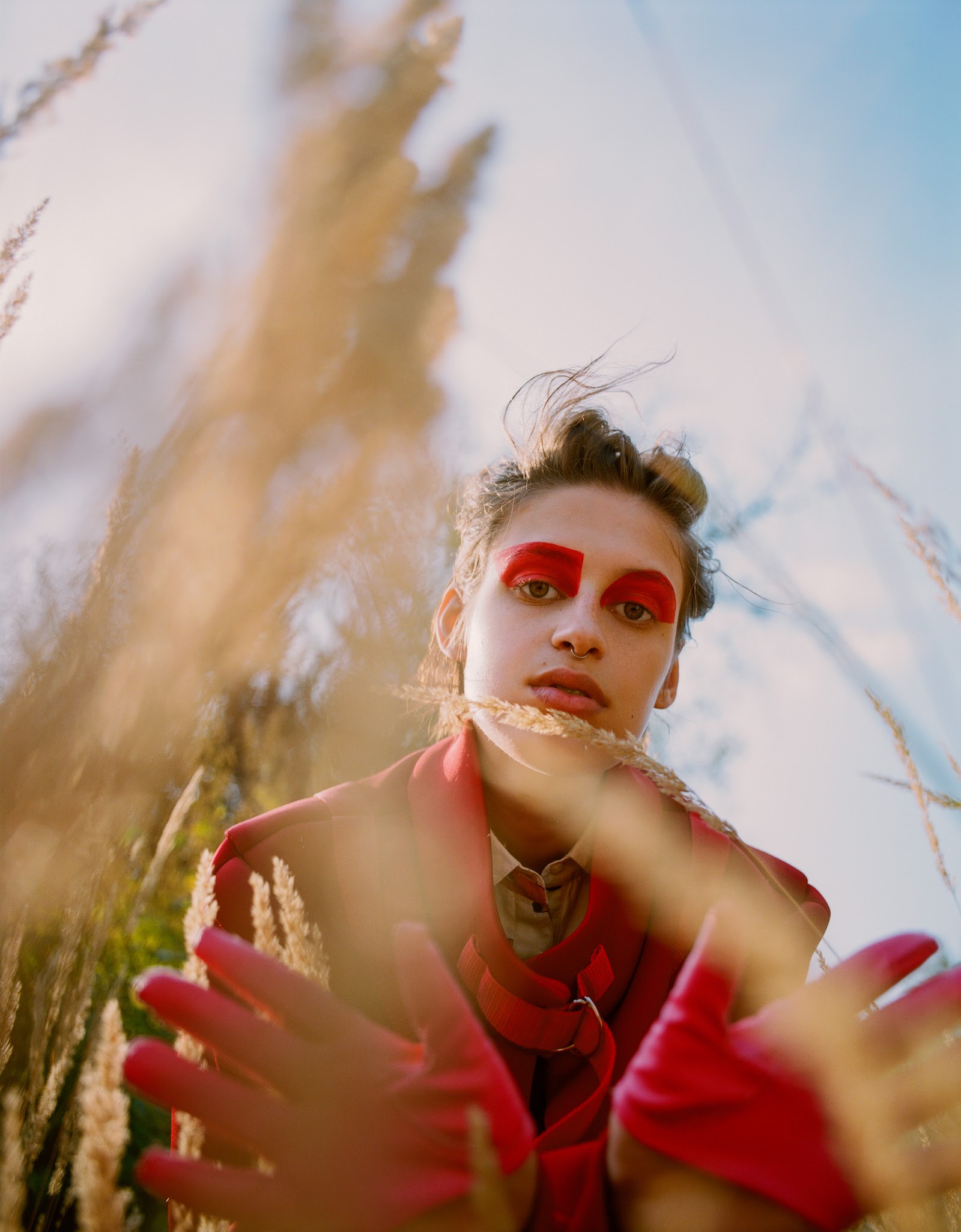 SASHA — Look 16