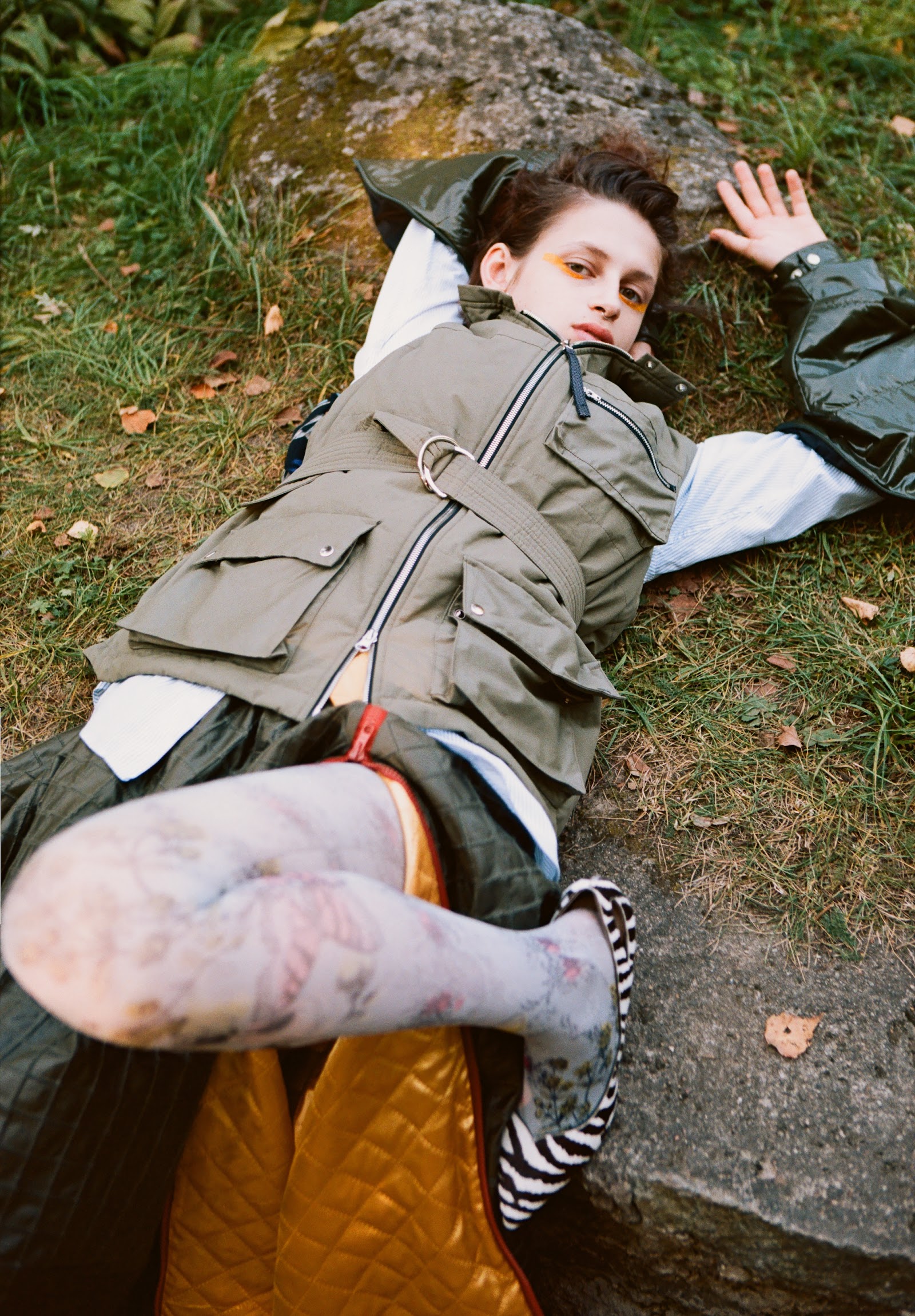 SASHA — Look 18