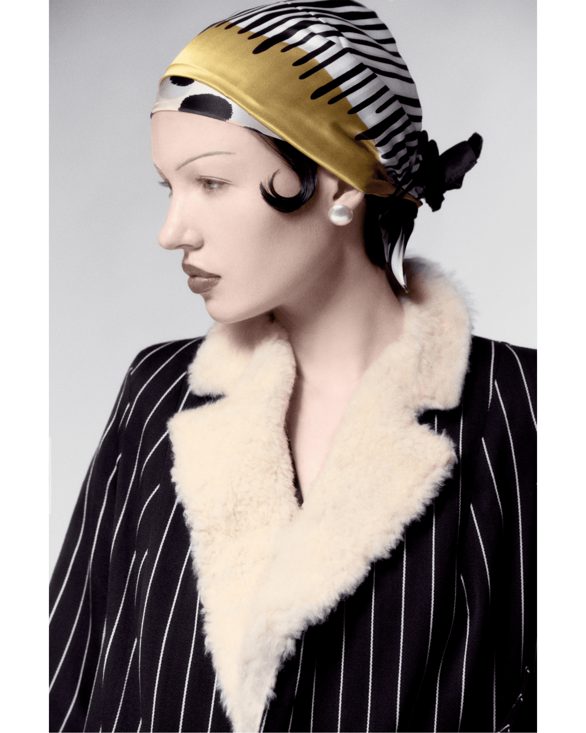 The Modern Muse — Look 2