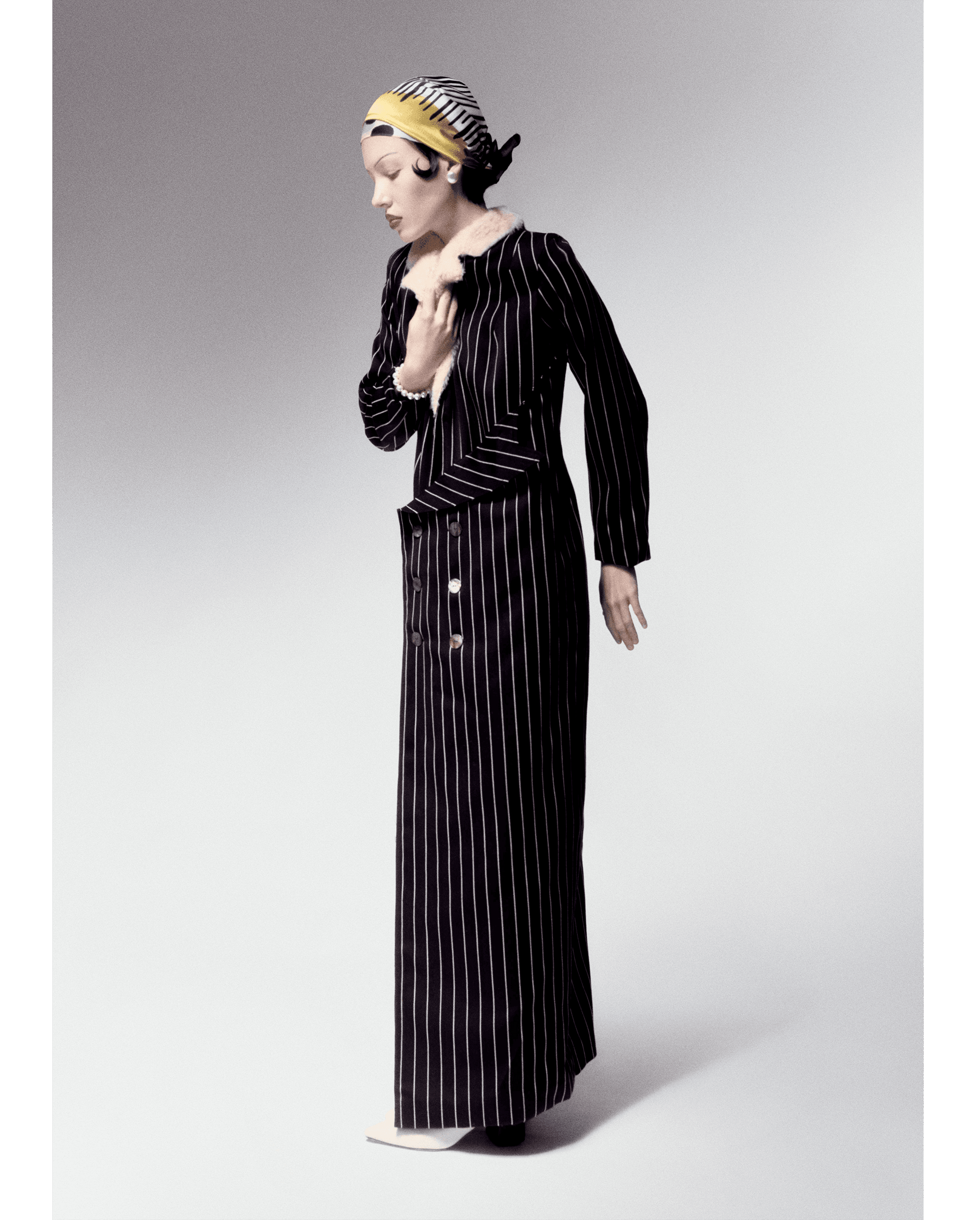 The Modern Muse — Look 3